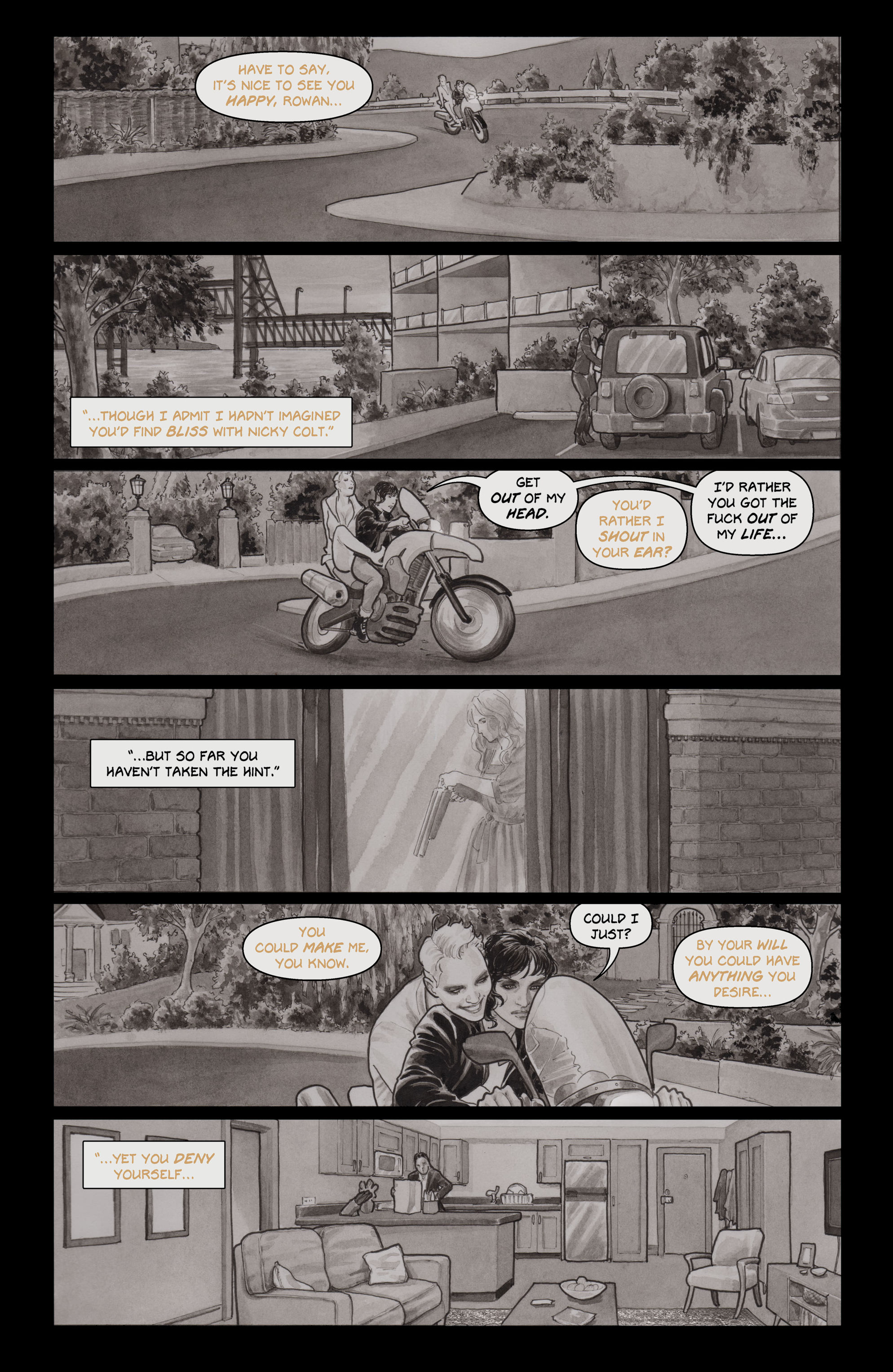 Black Magick (2015-) issue 16 - Page 14