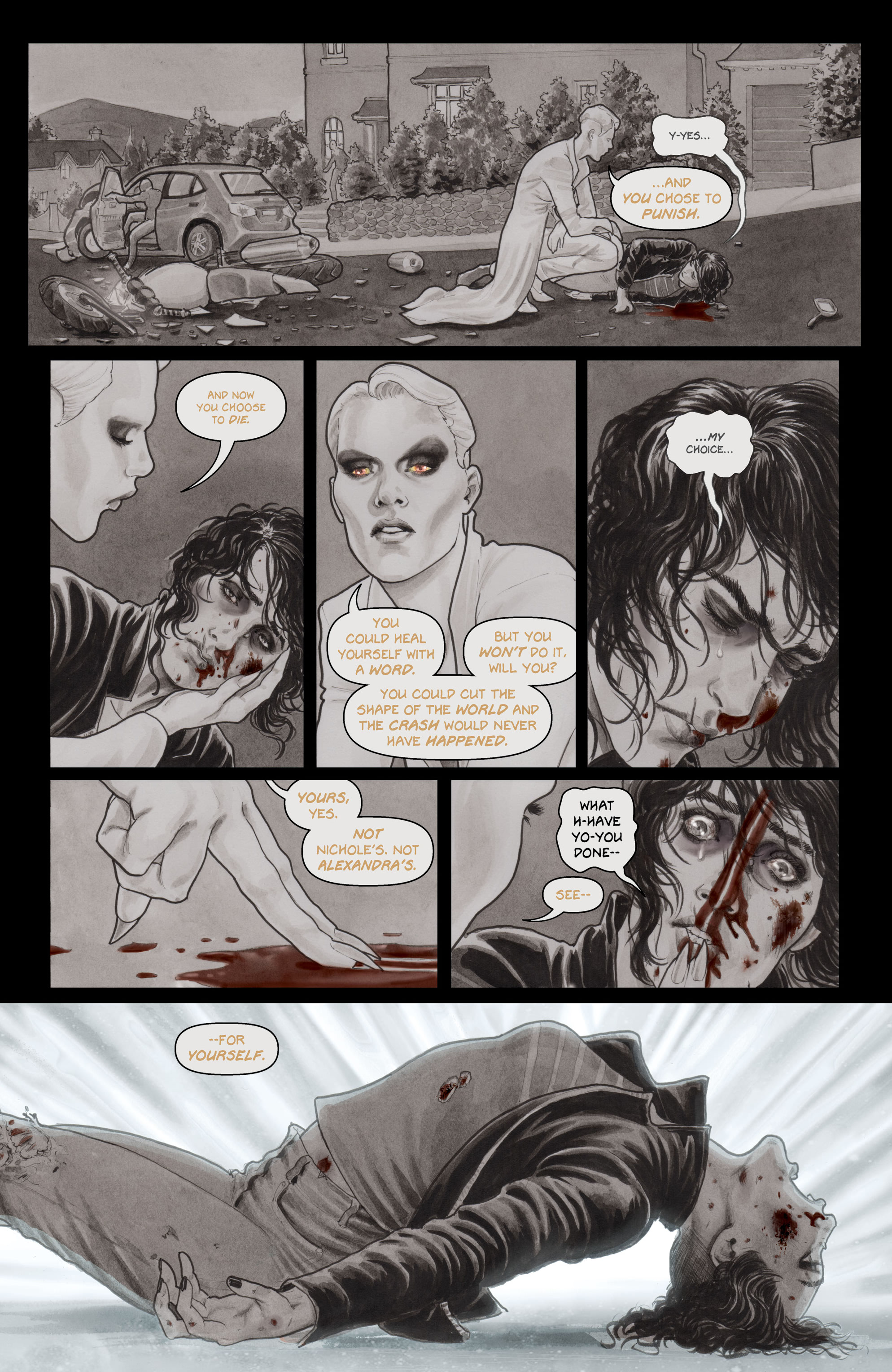 Black Magick (2015-) issue 16 - Page 18