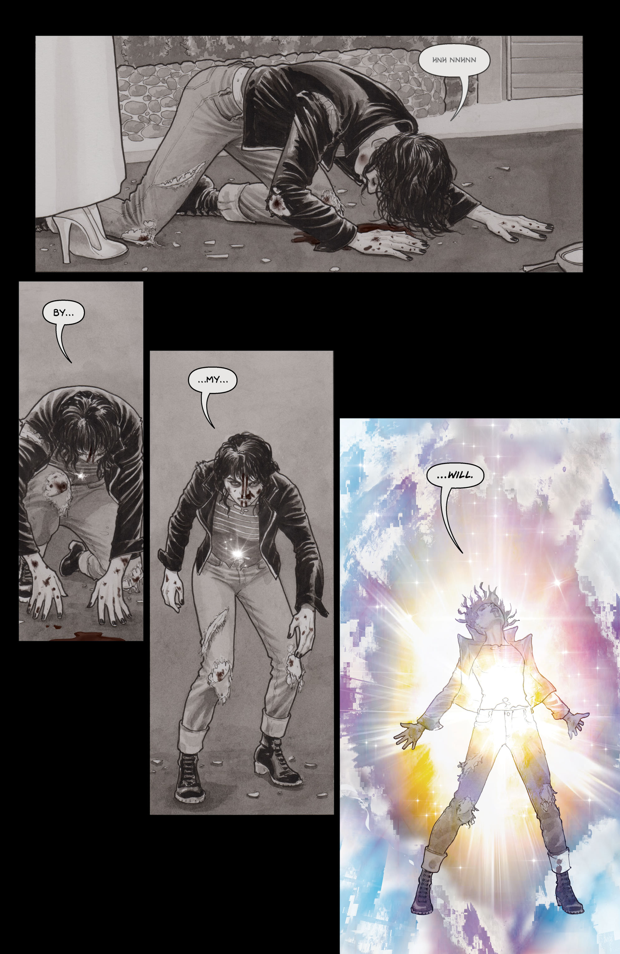 Black Magick (2015-) issue 16 - Page 21