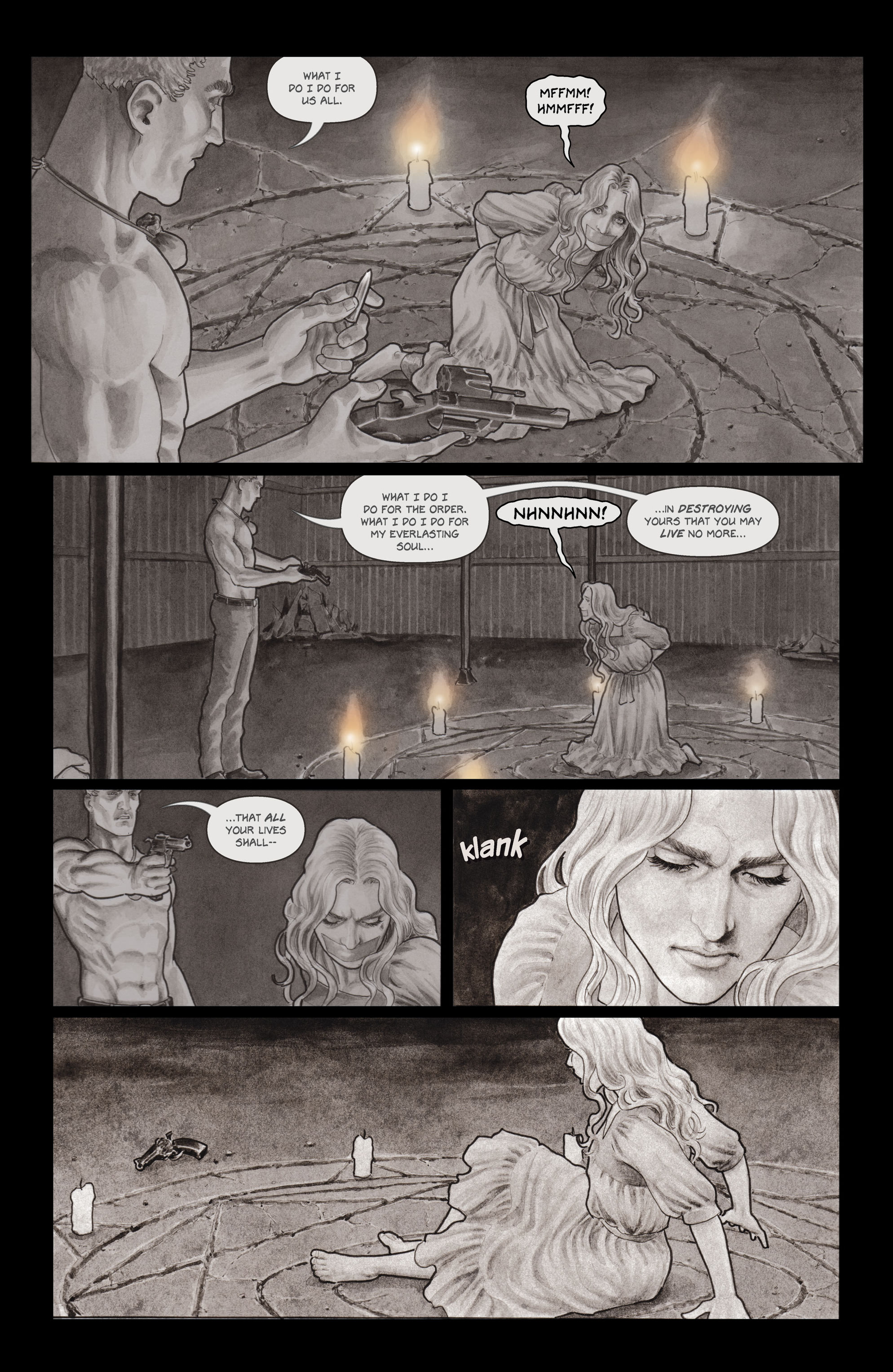 Black Magick (2015-) issue 16 - Page 23