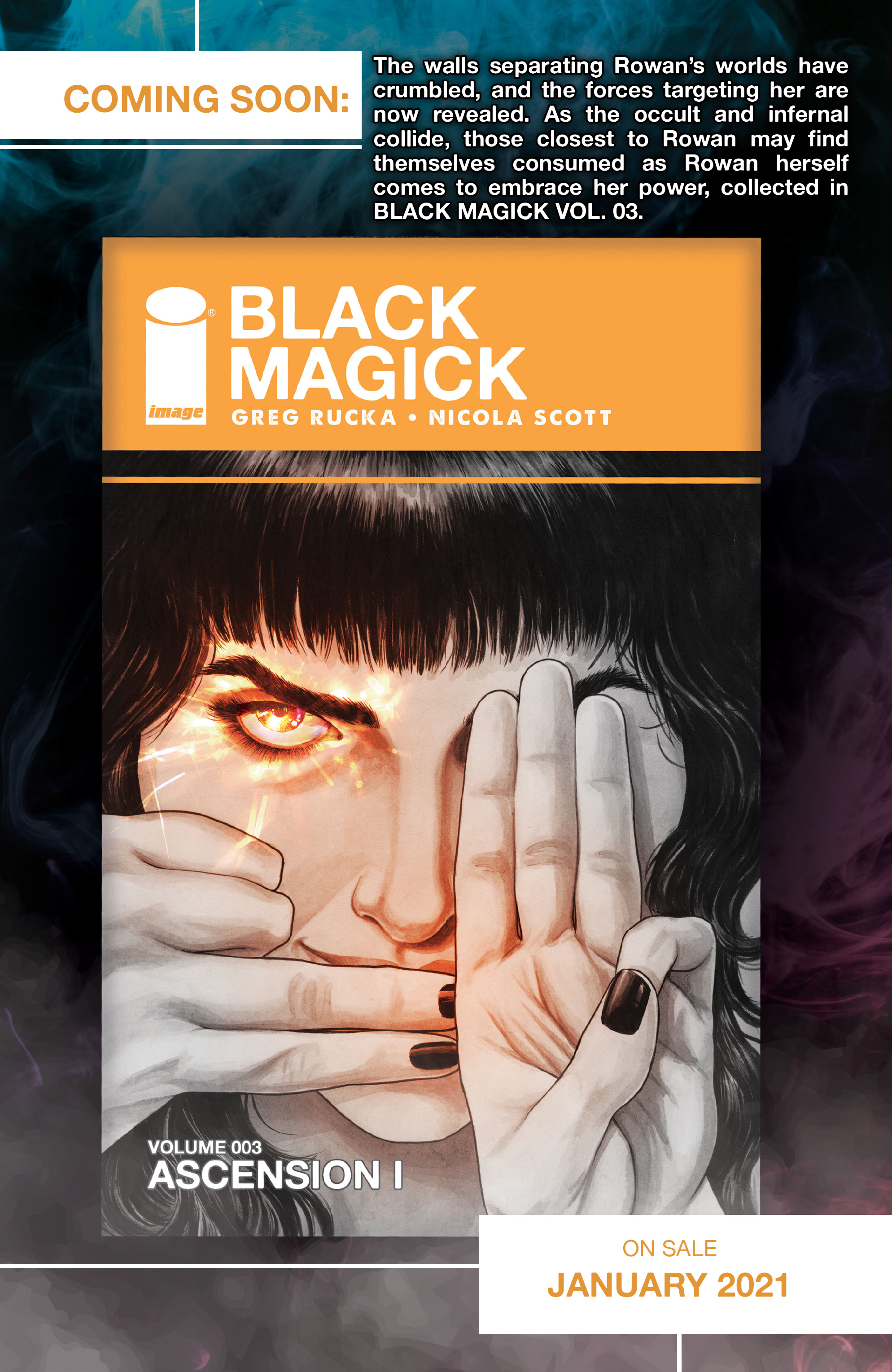 Black Magick (2015-) issue 16 - Page 28