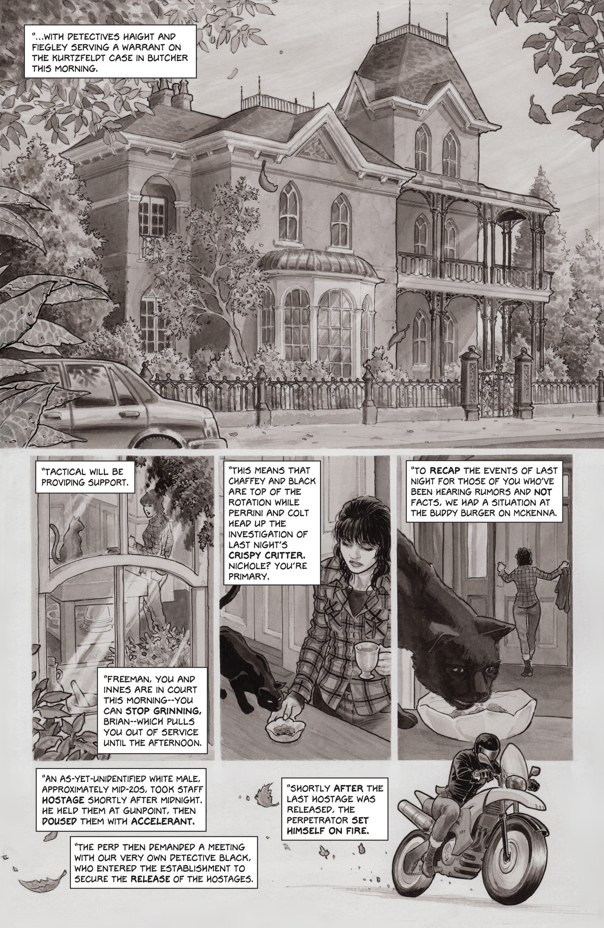 Black Magick (2015-): Chapter 2 - Page 3