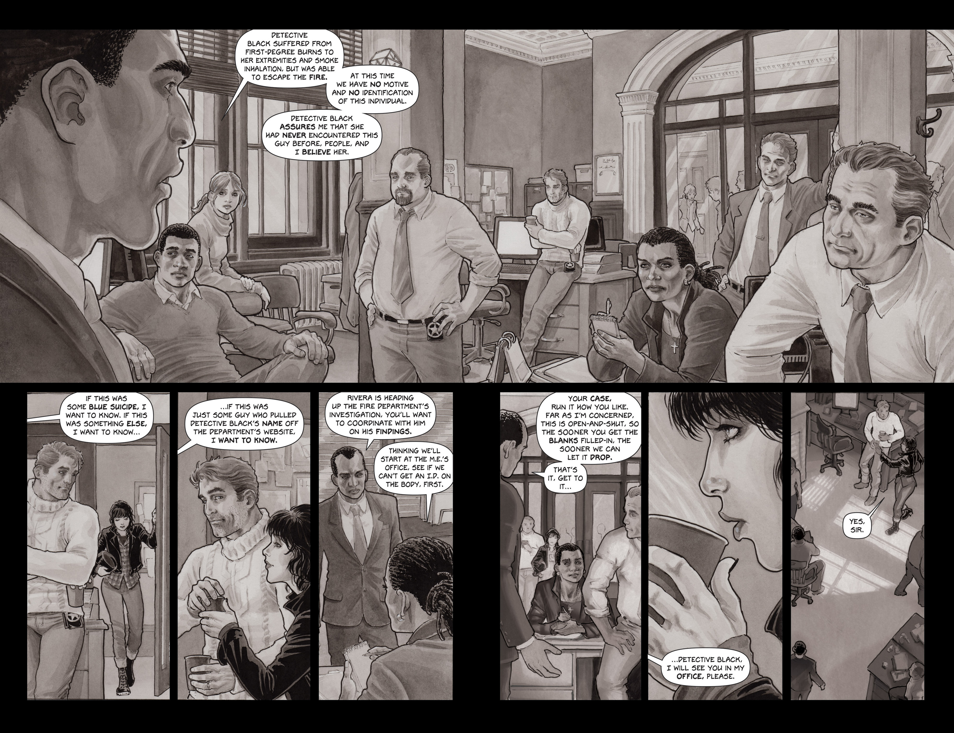 Black Magick (2015-) issue 2 - Page 4