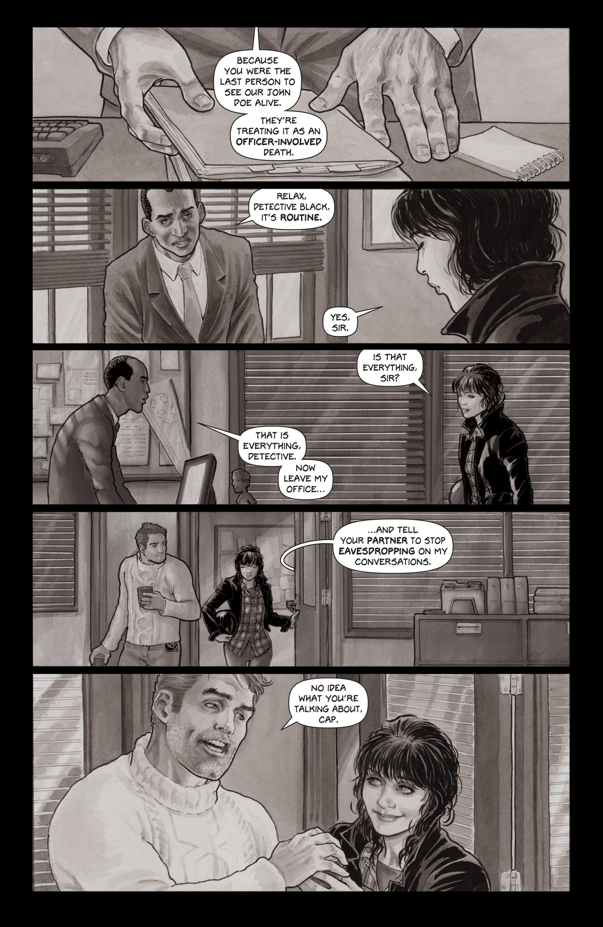 Black Magick (2015-) issue 2 - Page 6