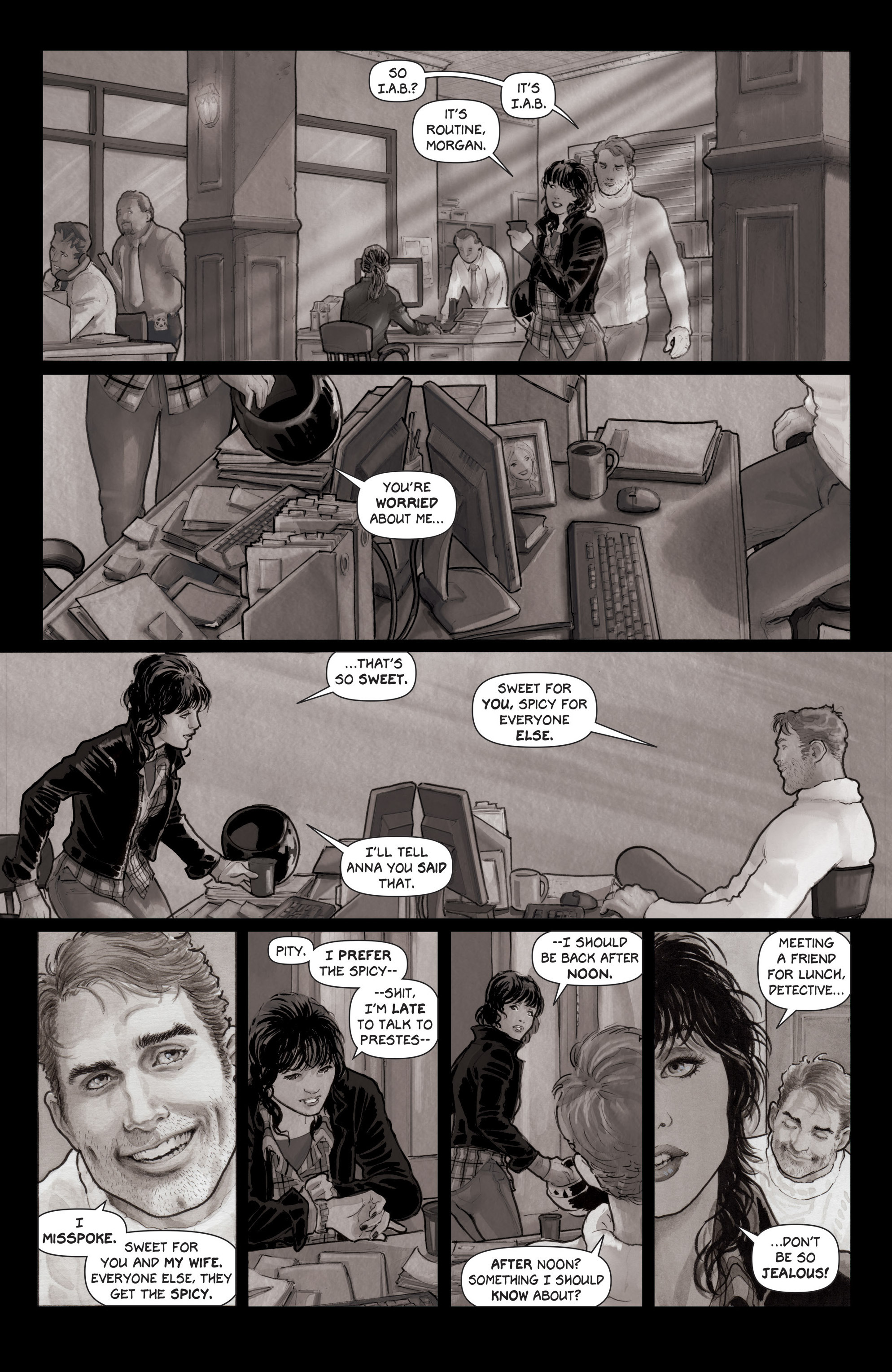 Black Magick (2015-) issue 2 - Page 7