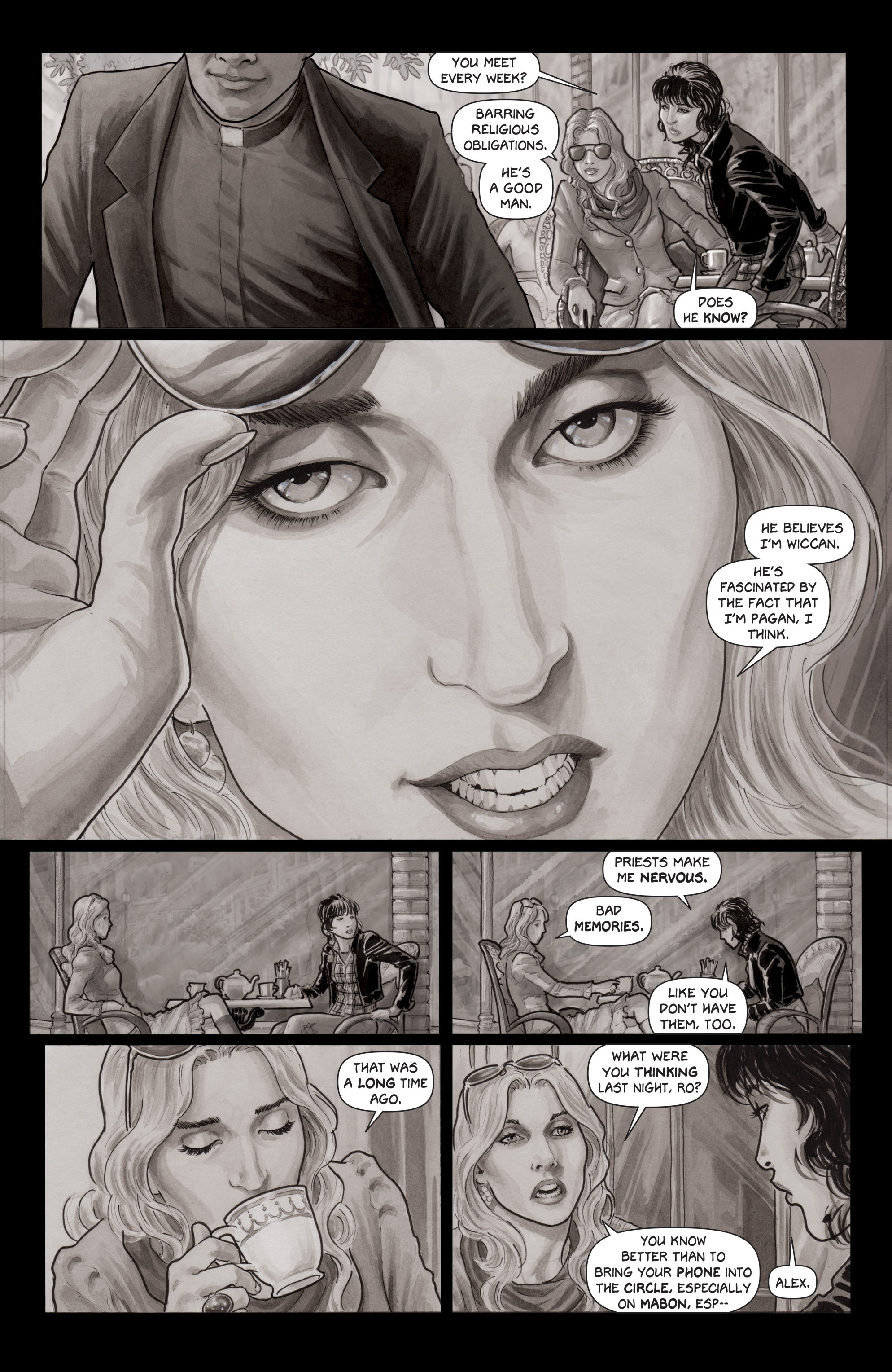 Black Magick (2015-) issue 2 - Page 13