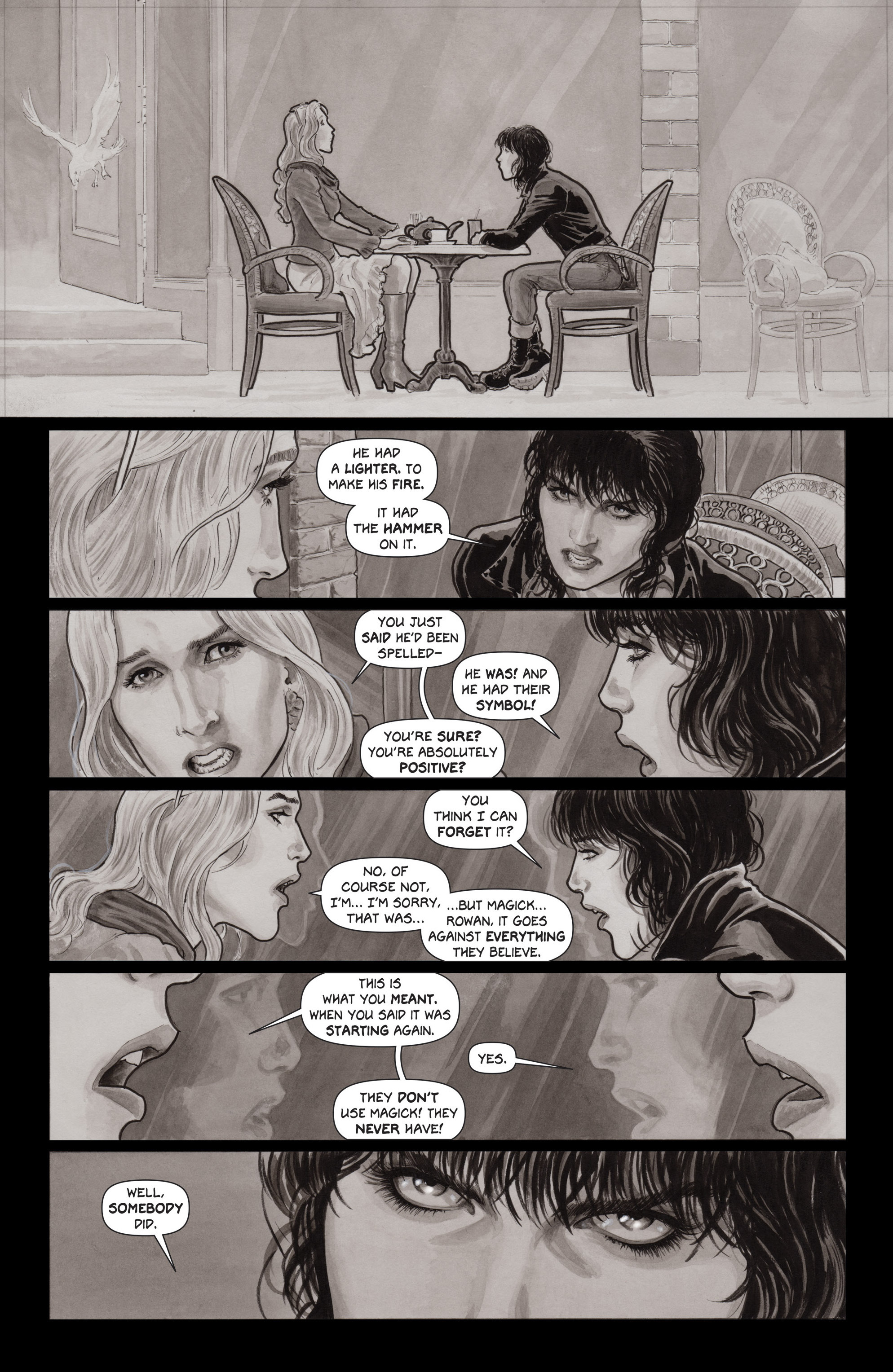 Black Magick (2015-) issue 2 - Page 15