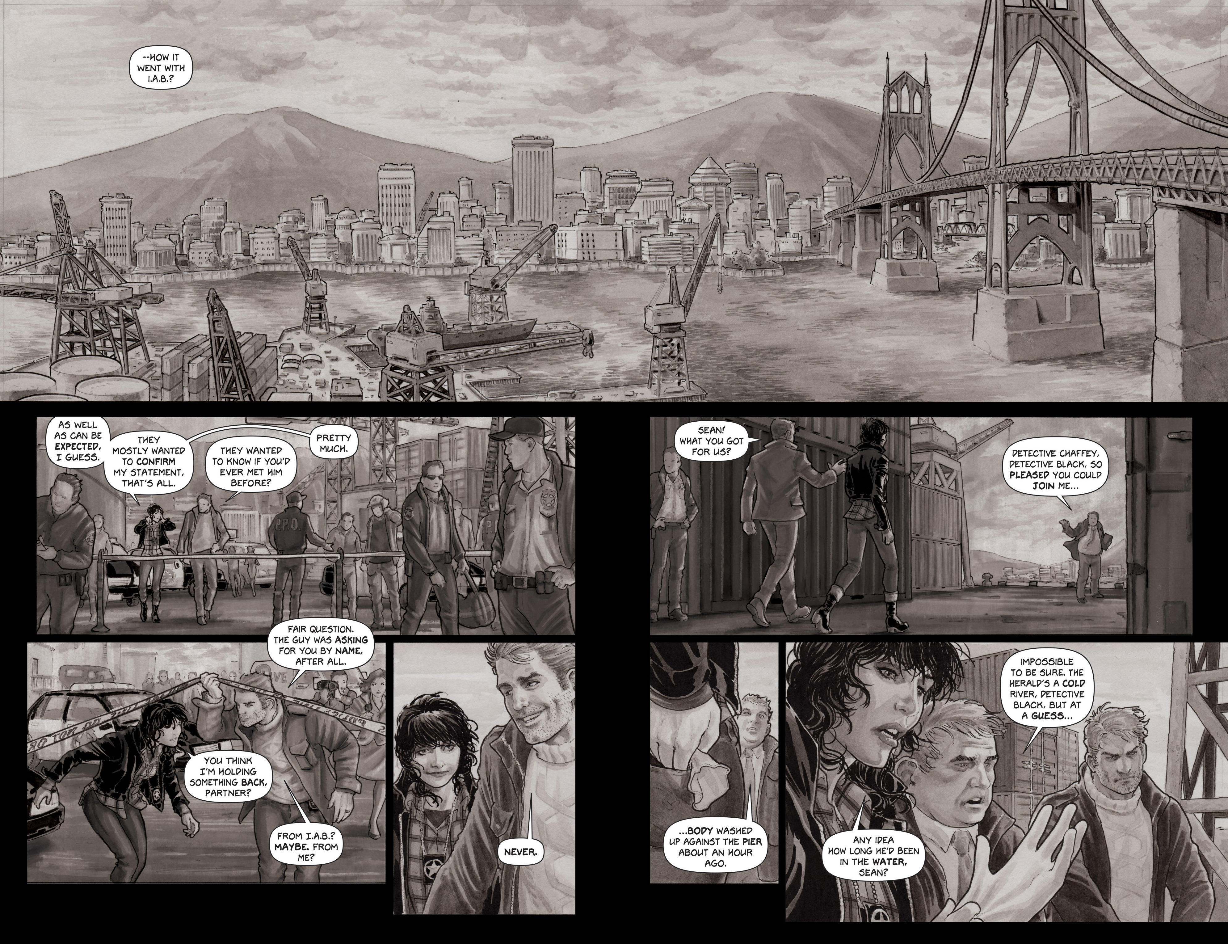 Black Magick (2015-) issue 2 - Page 17