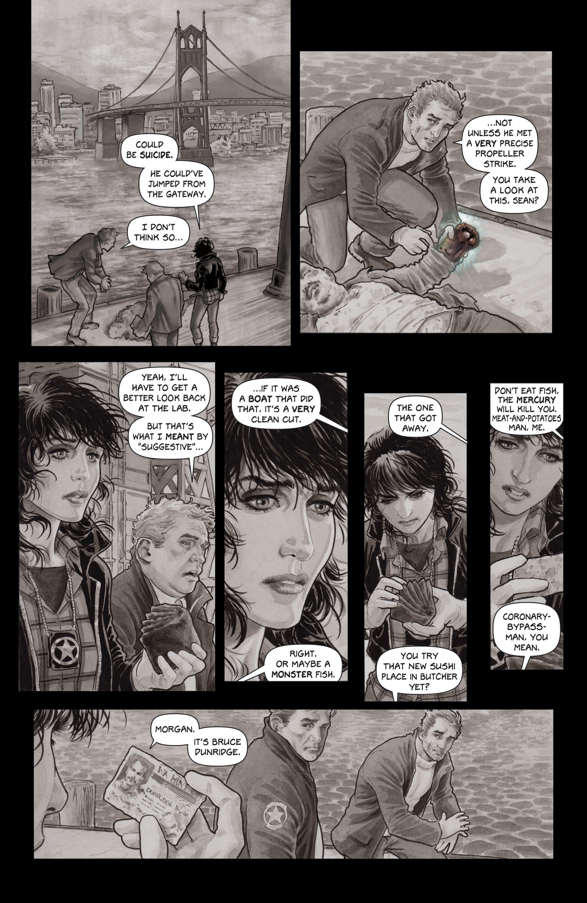 Black Magick (2015-) issue 2 - Page 19