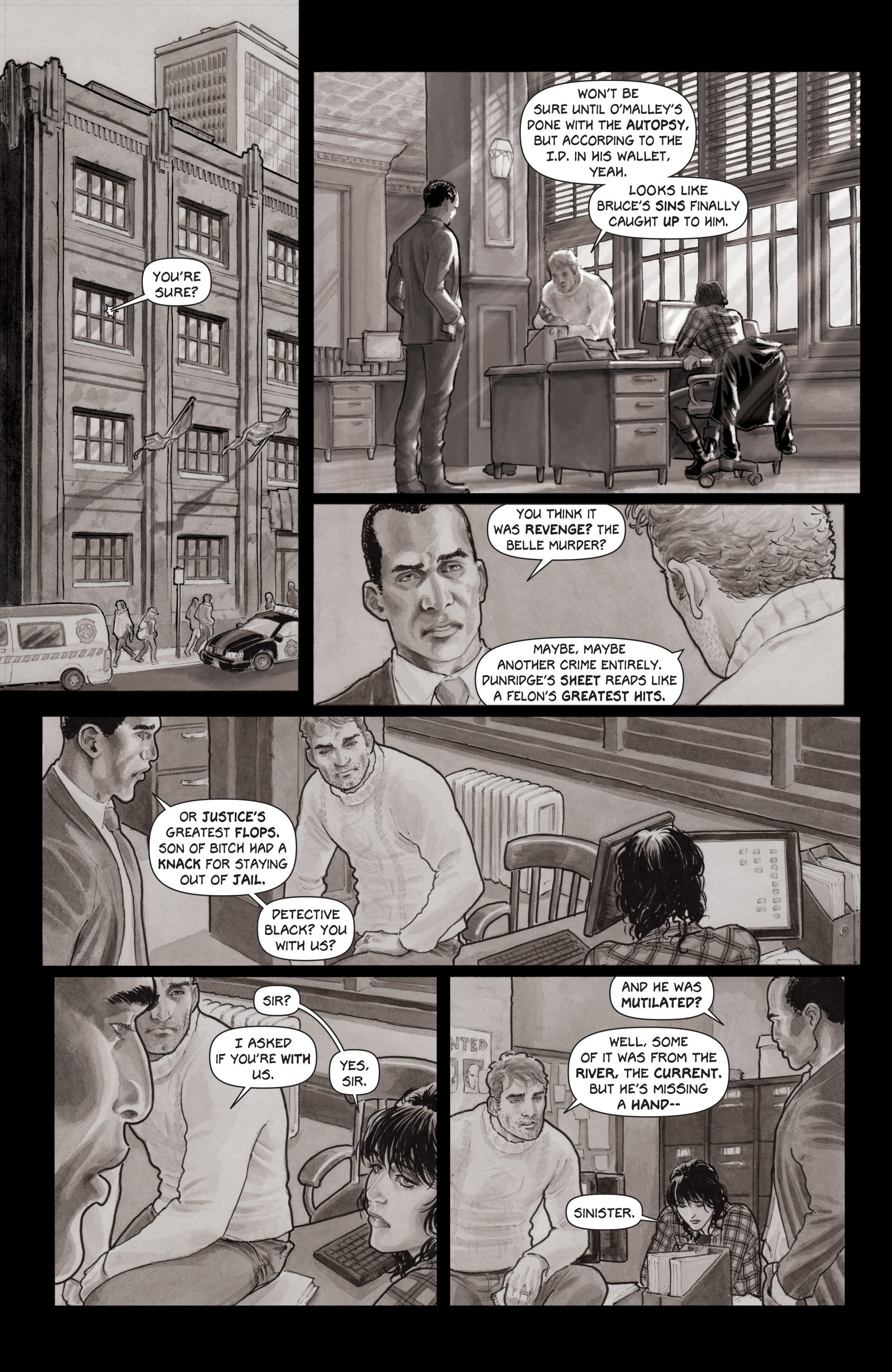 Black Magick (2015-) issue 2 - Page 20