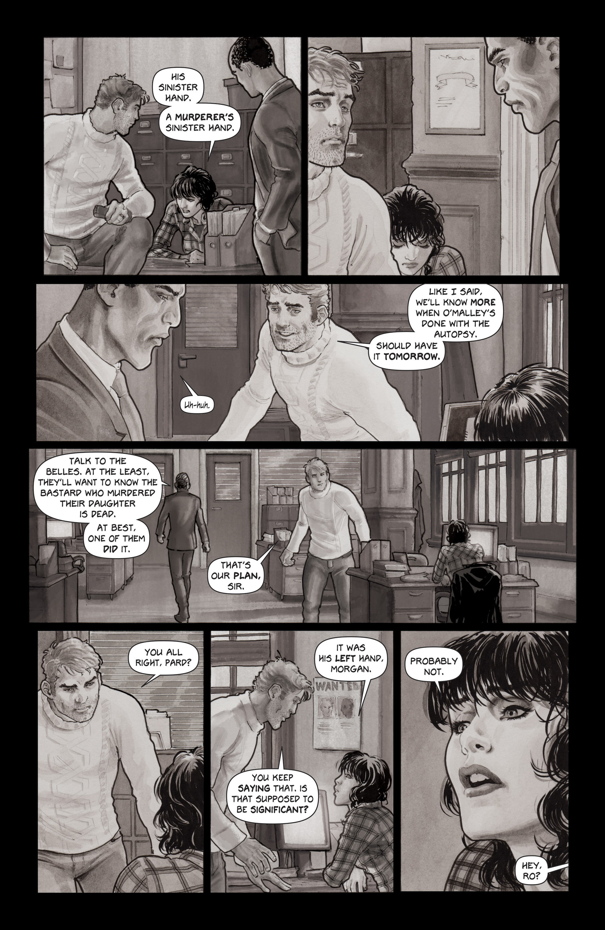 Black Magick (2015-) issue 2 - Page 21