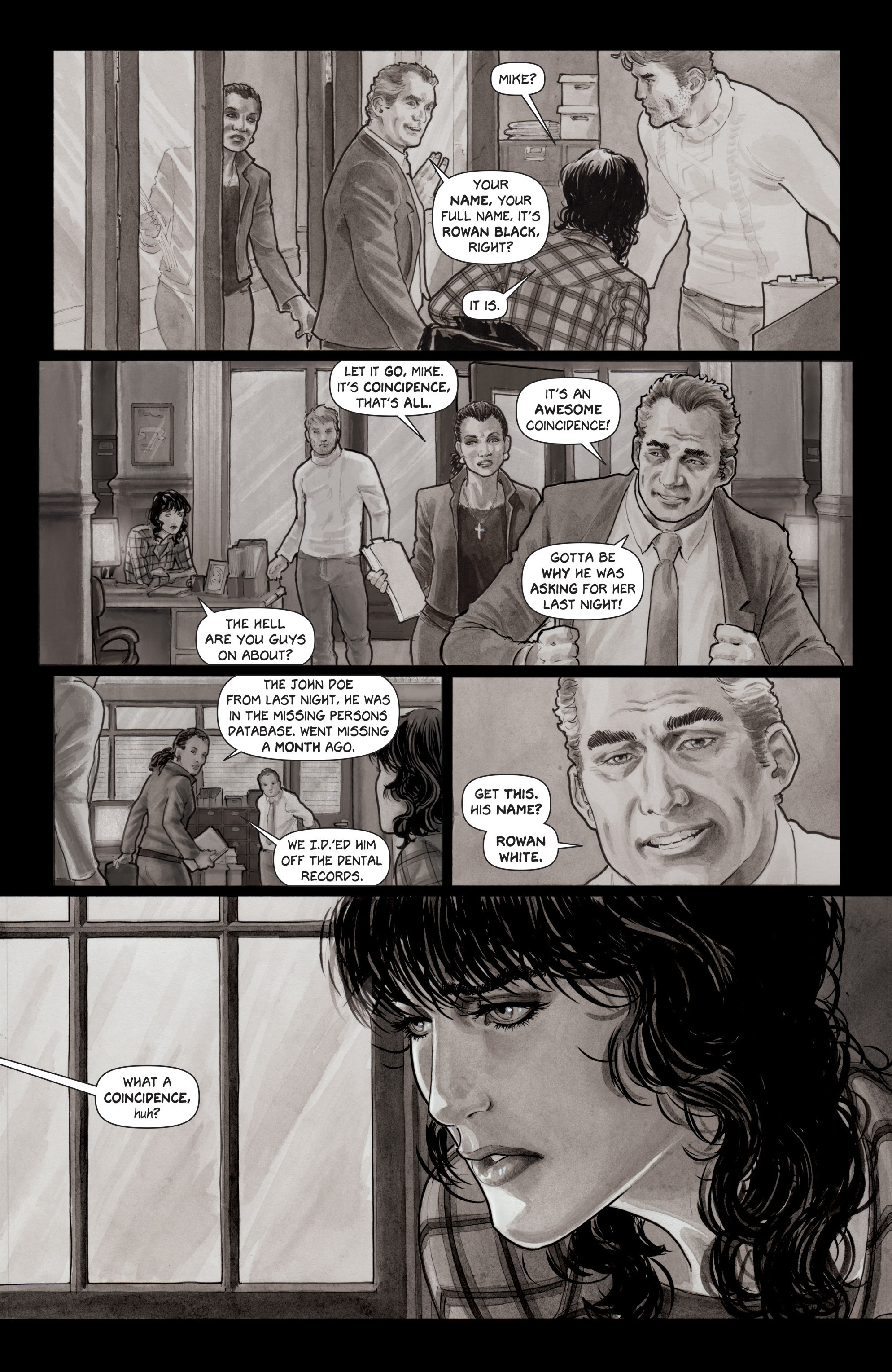 Black Magick (2015-) issue 2 - Page 22