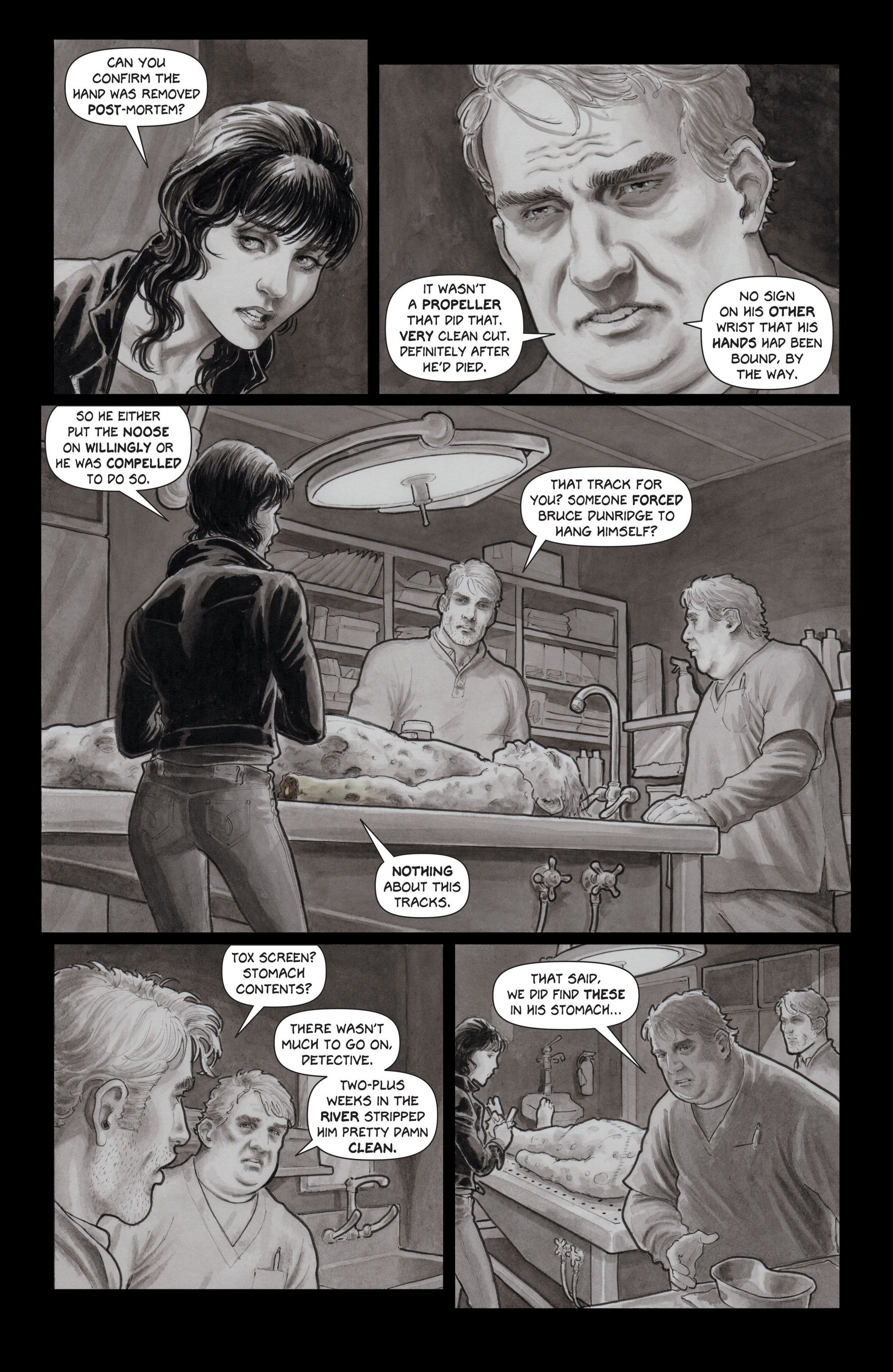 Black Magick (2015-) issue 4 - Page 4