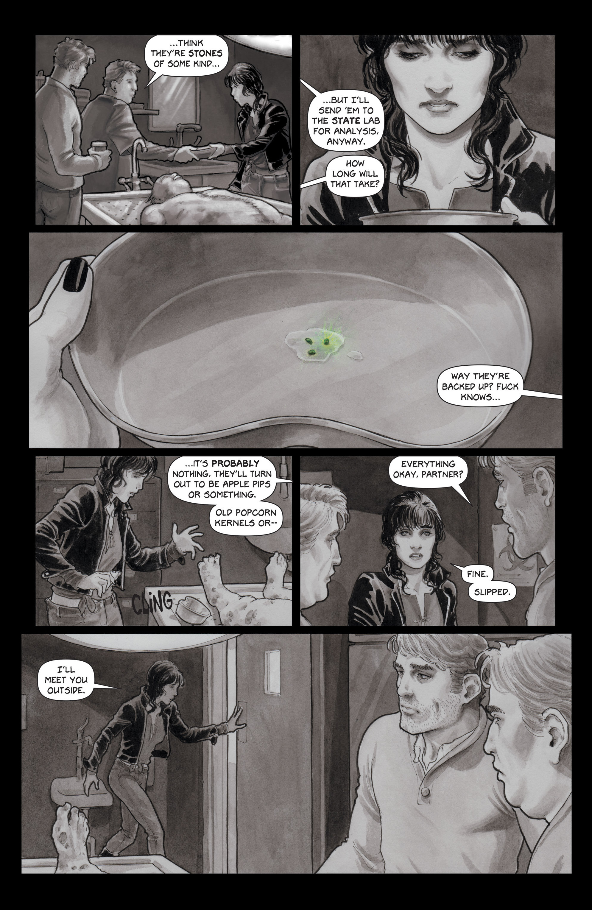 Black Magick (2015-) issue 4 - Page 5