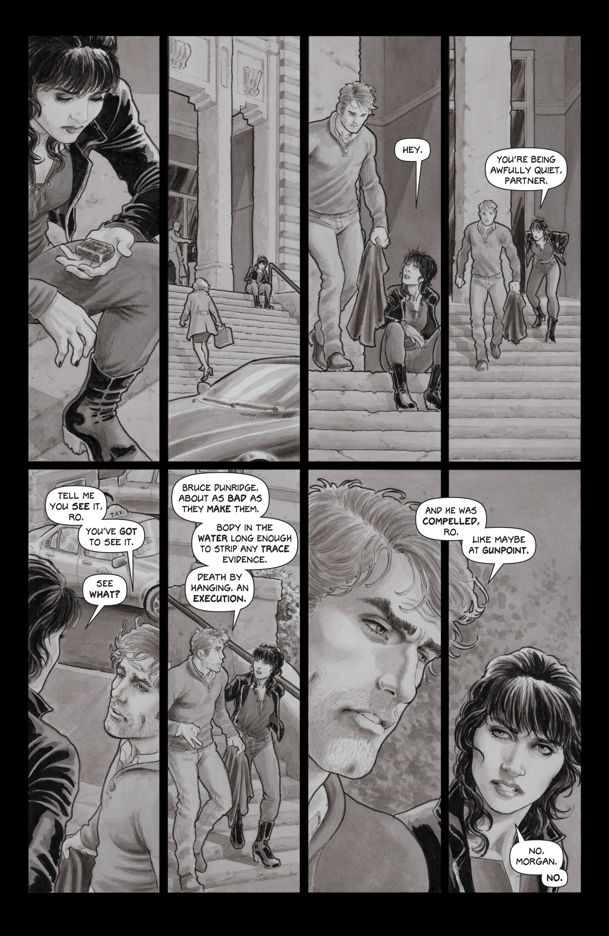 Black Magick (2015-) issue 4 - Page 6