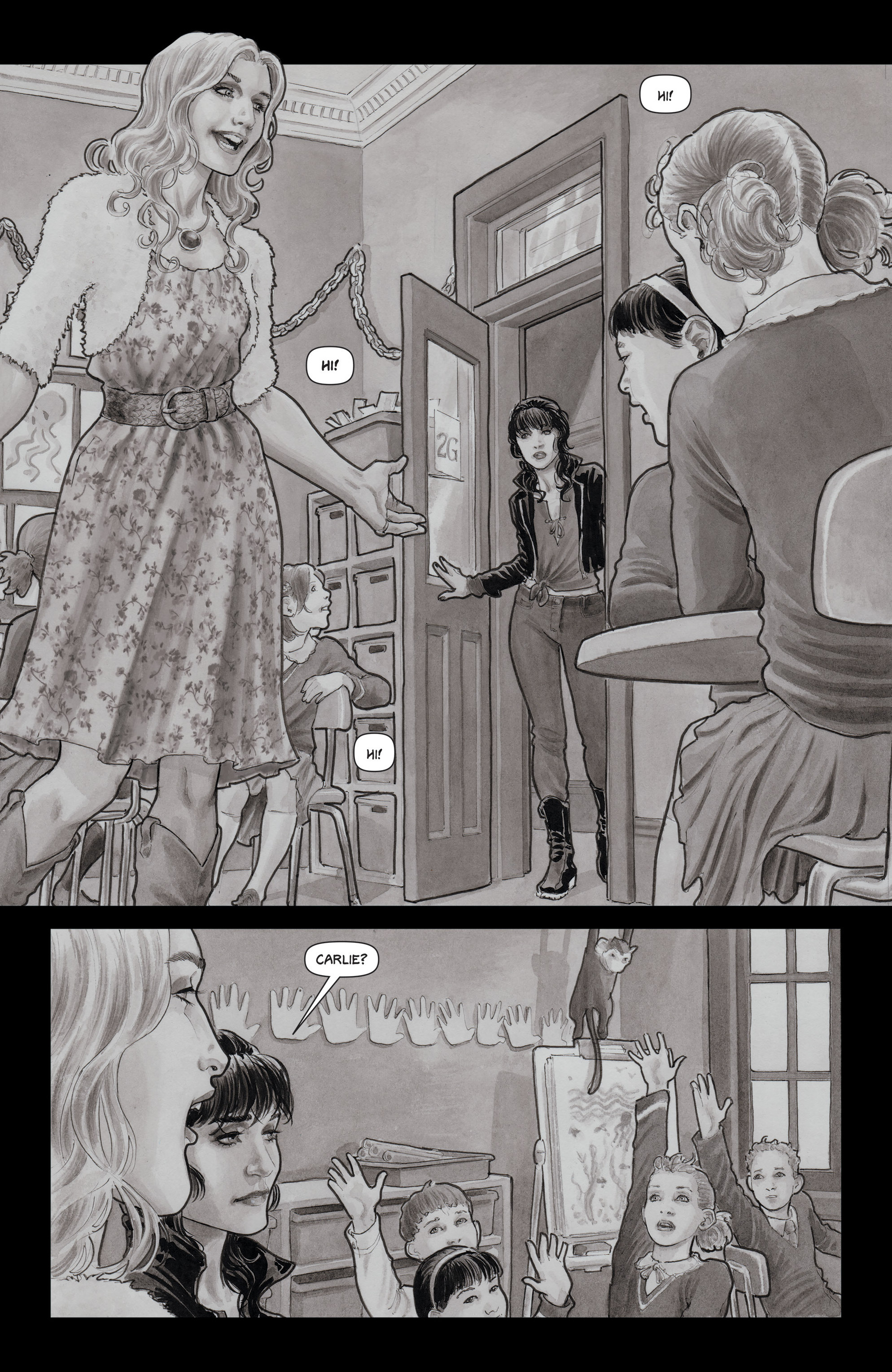 Black Magick (2015-) issue 4 - Page 9