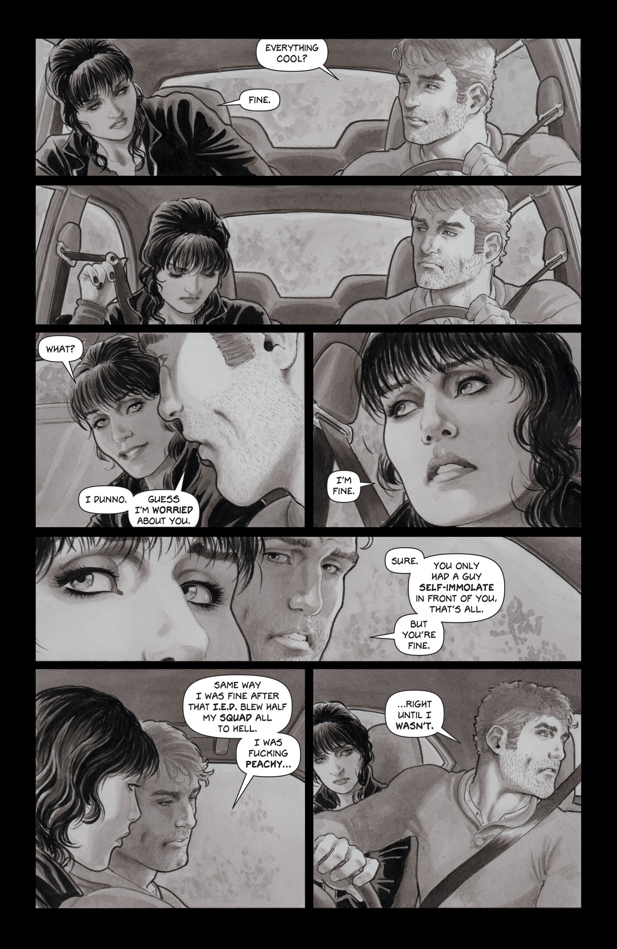 Black Magick (2015-) issue 4 - Page 13