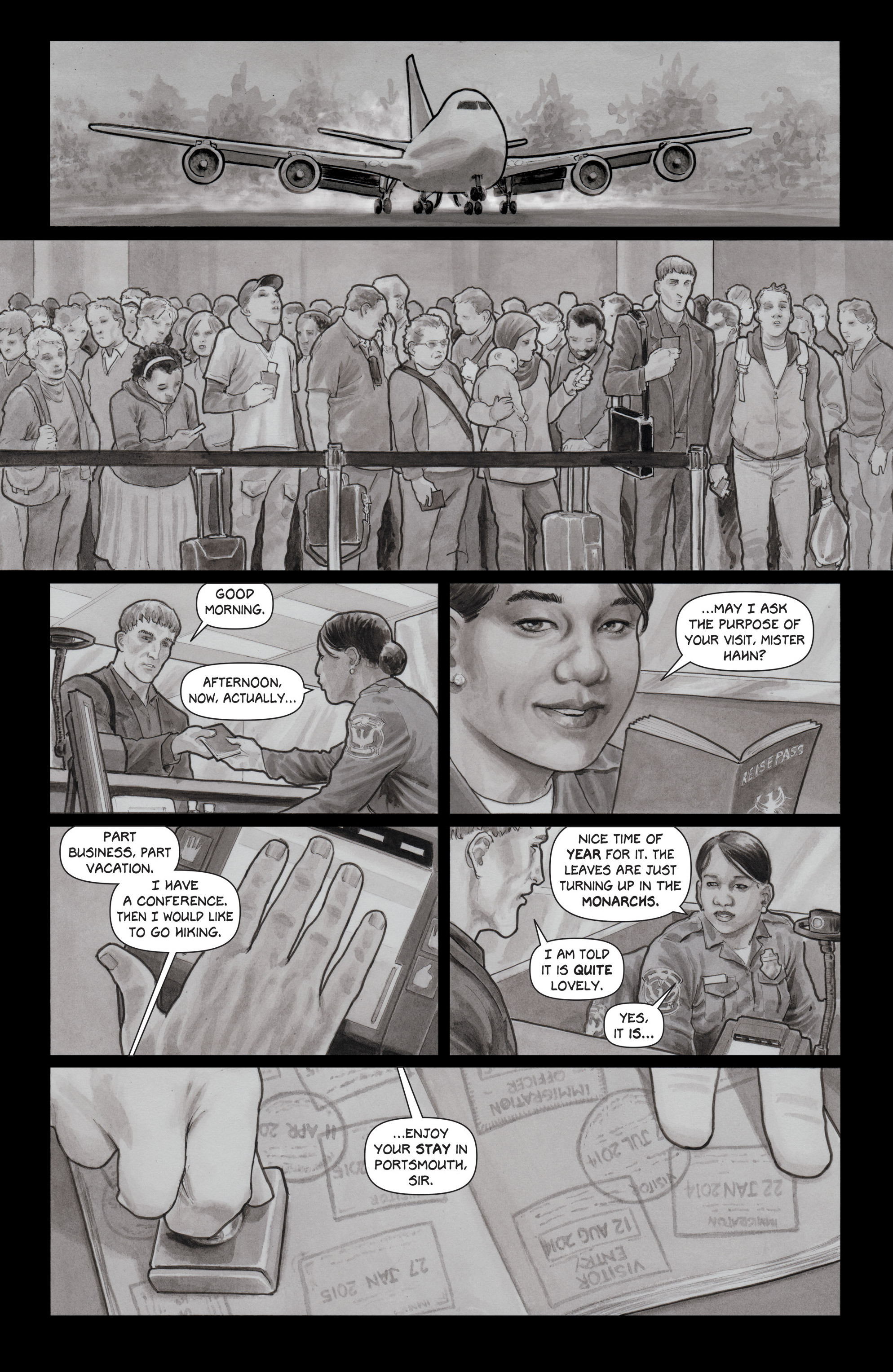 Black Magick (2015-) issue 4 - Page 14