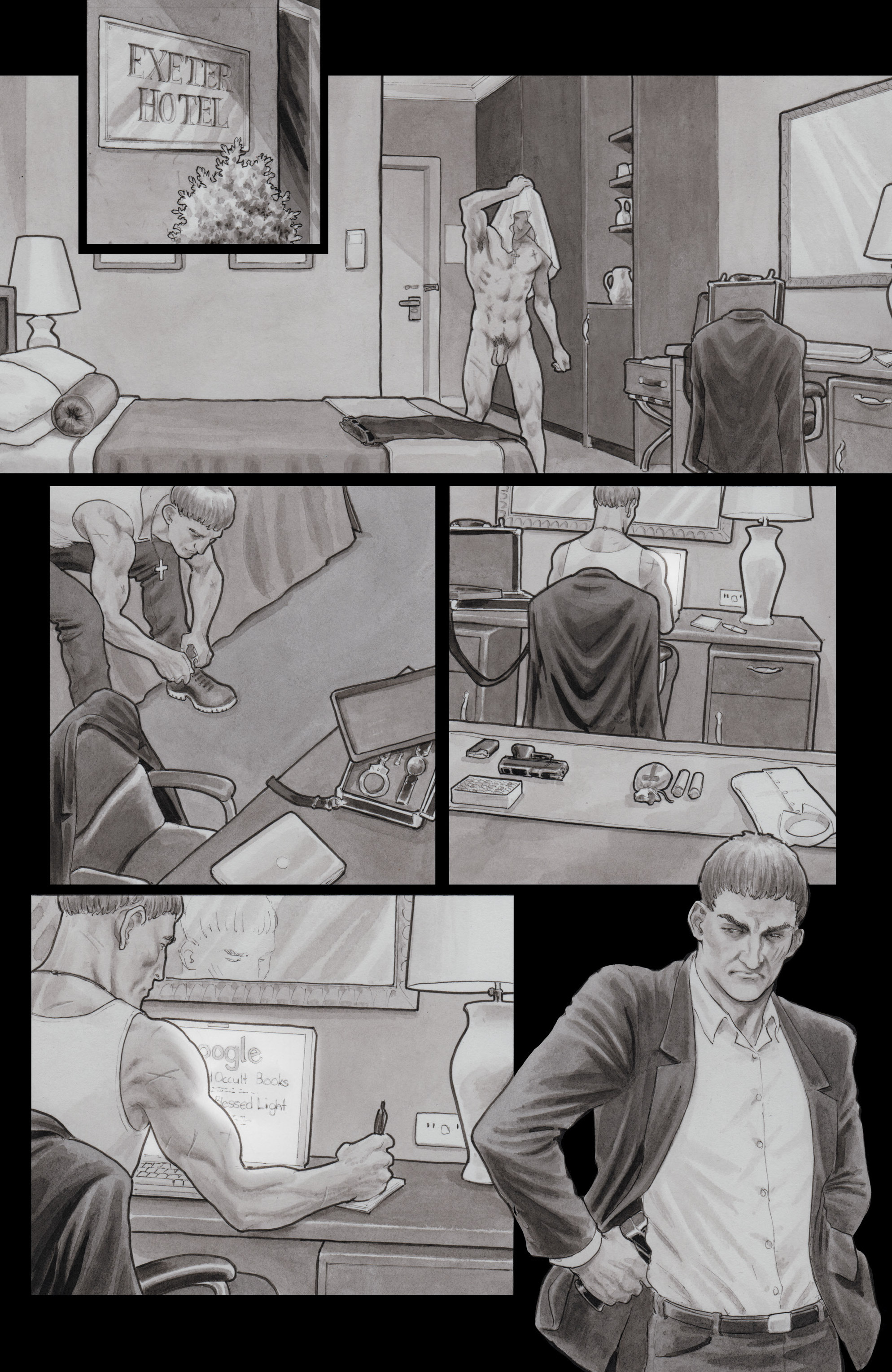 Black Magick (2015-) issue 4 - Page 15