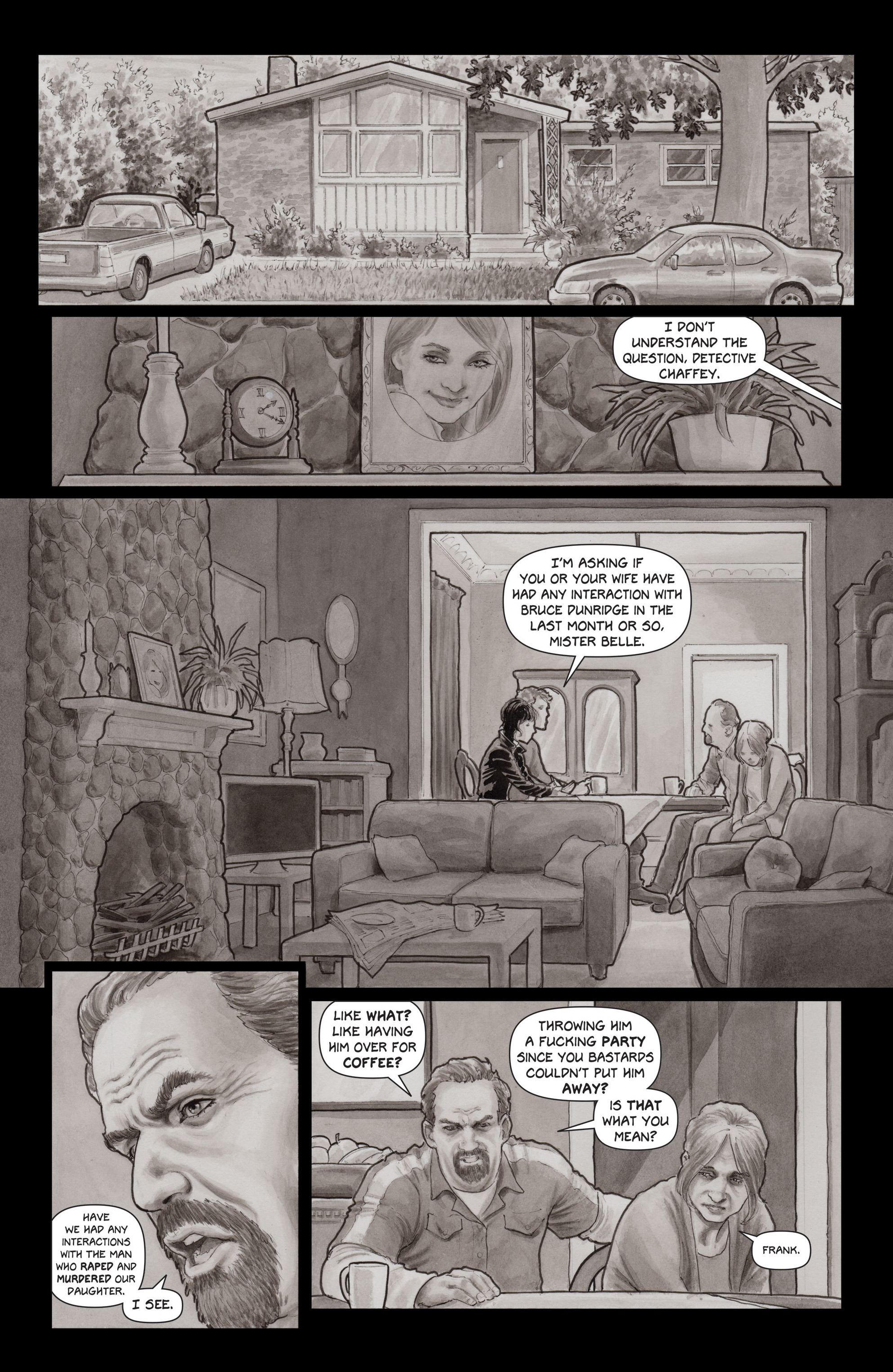 Black Magick (2015-) issue 4 - Page 16