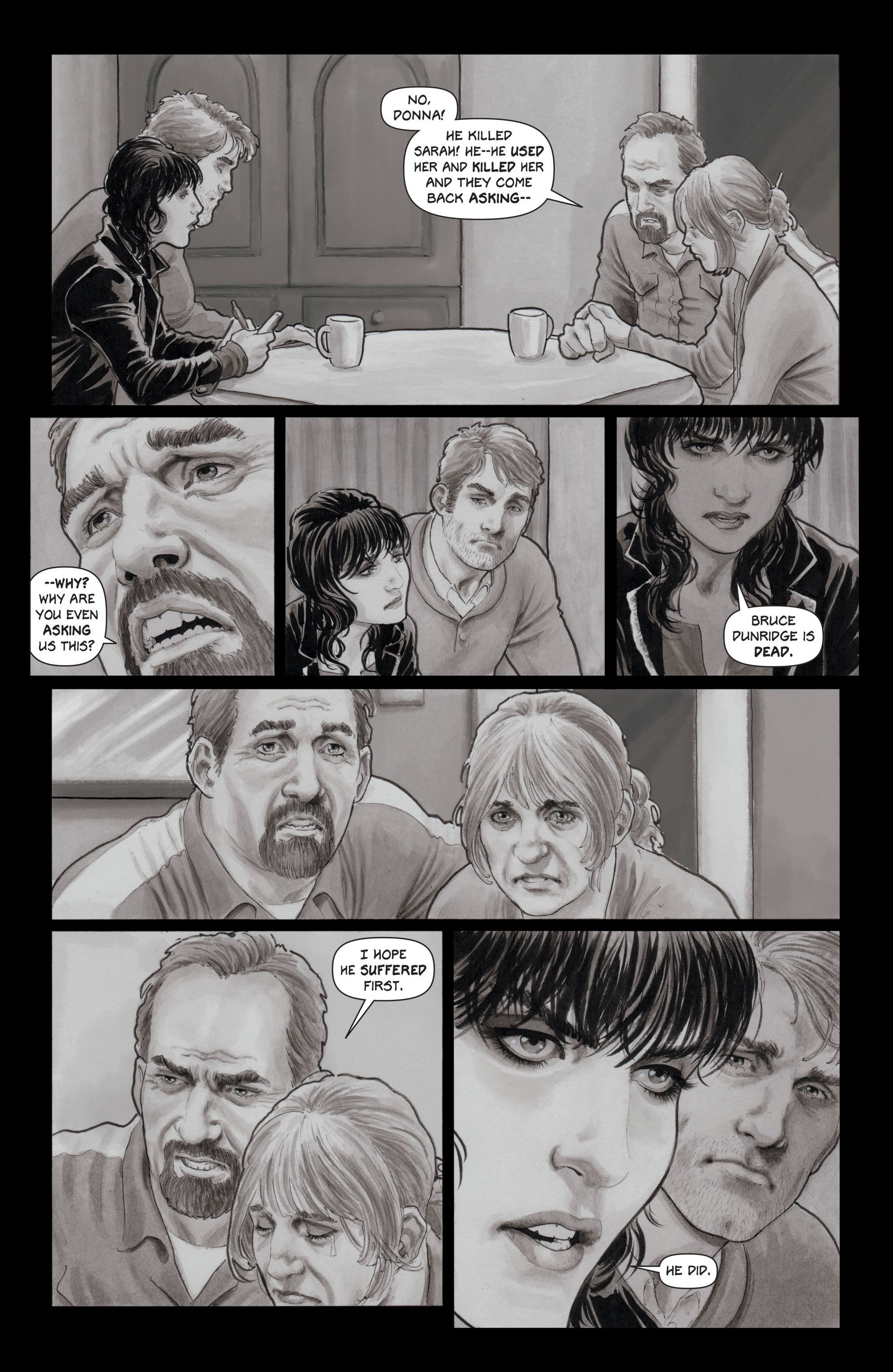 Black Magick (2015-) issue 4 - Page 17