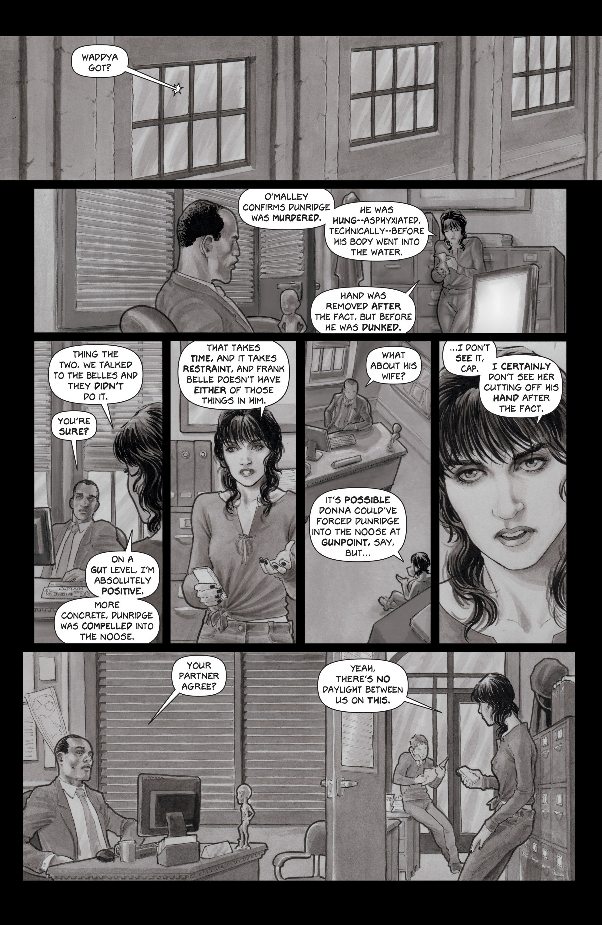 Black Magick (2015-) issue 4 - Page 18