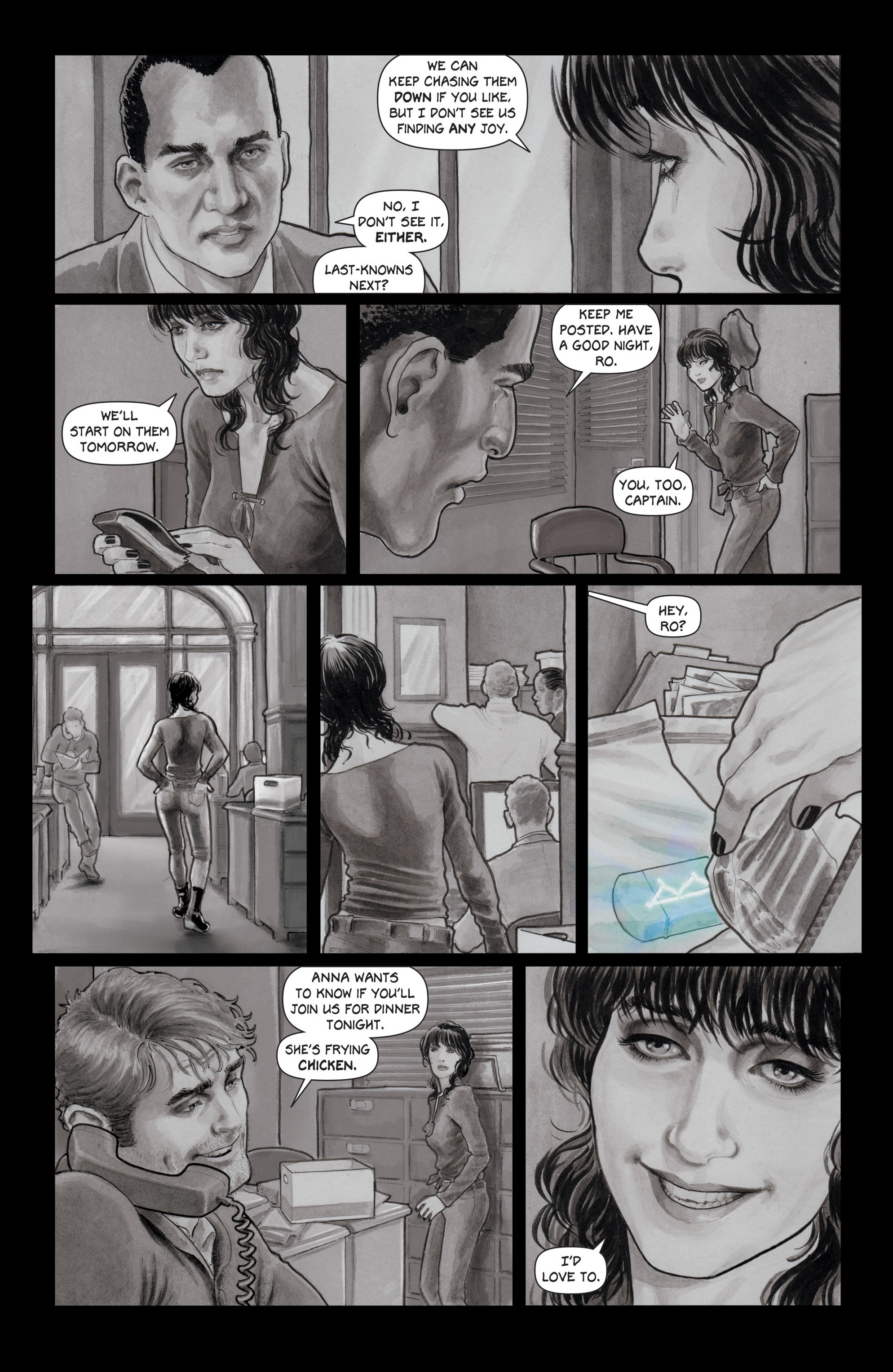 Black Magick (2015-) issue 4 - Page 19