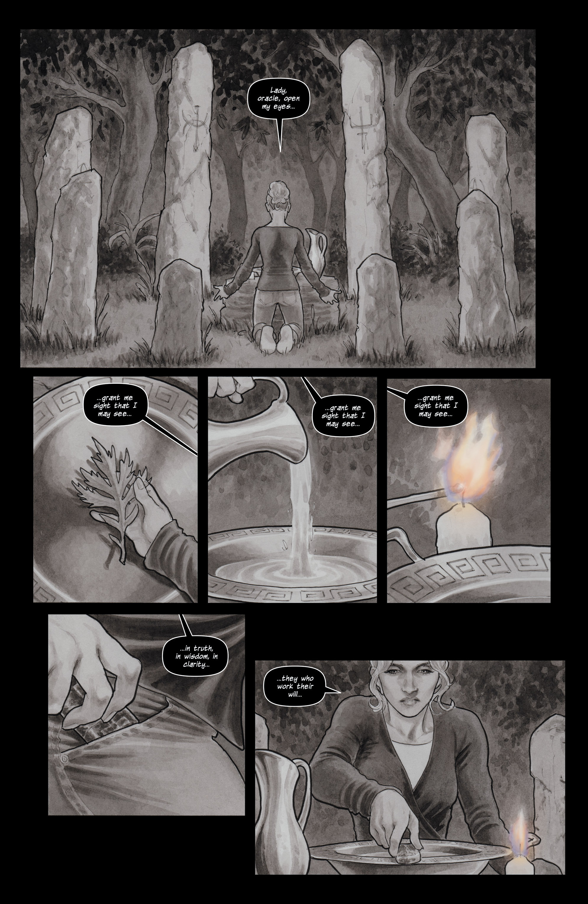 Black Magick (2015-) issue 4 - Page 22