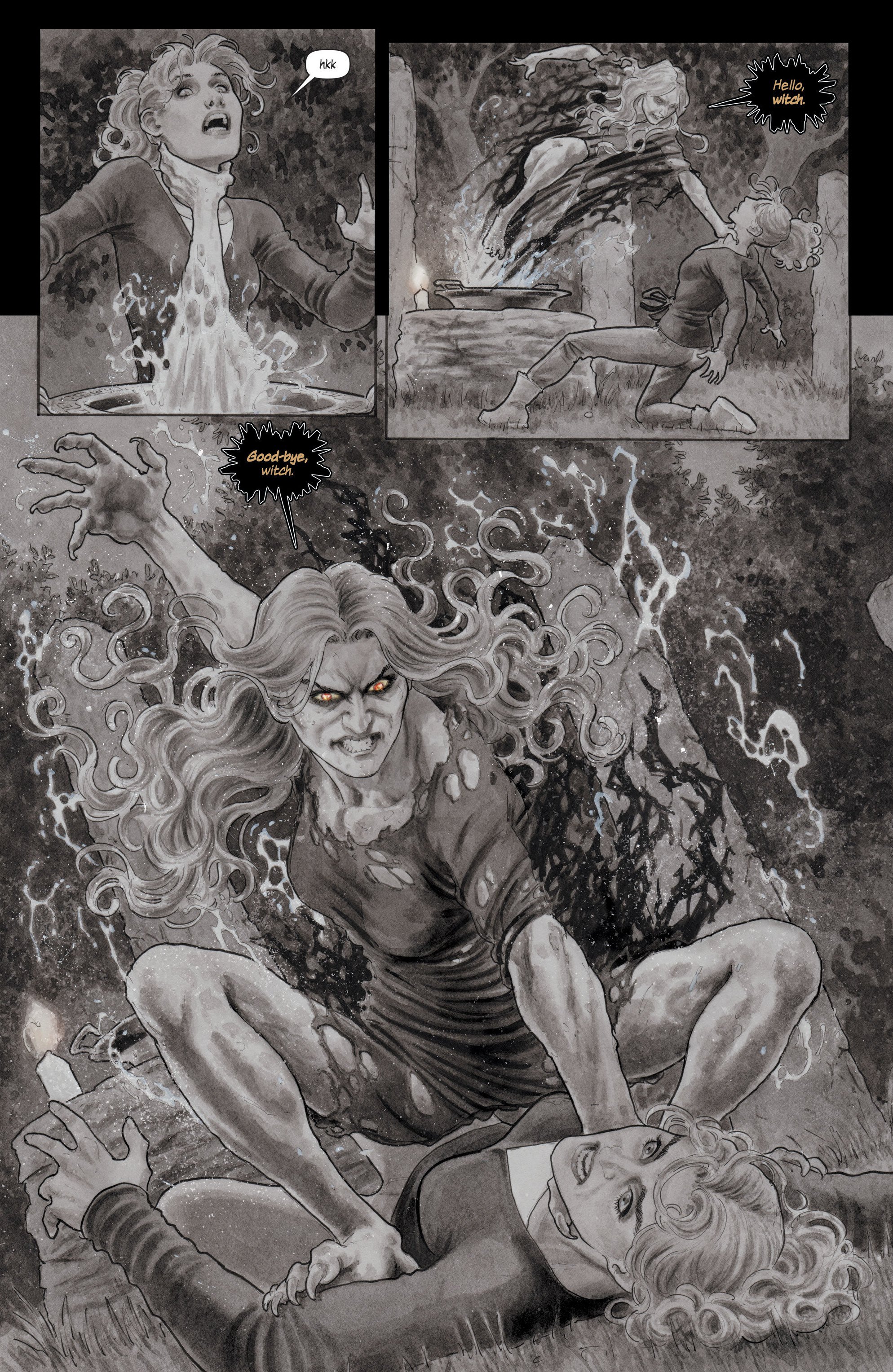 Black Magick (2015-) issue 4 - Page 24