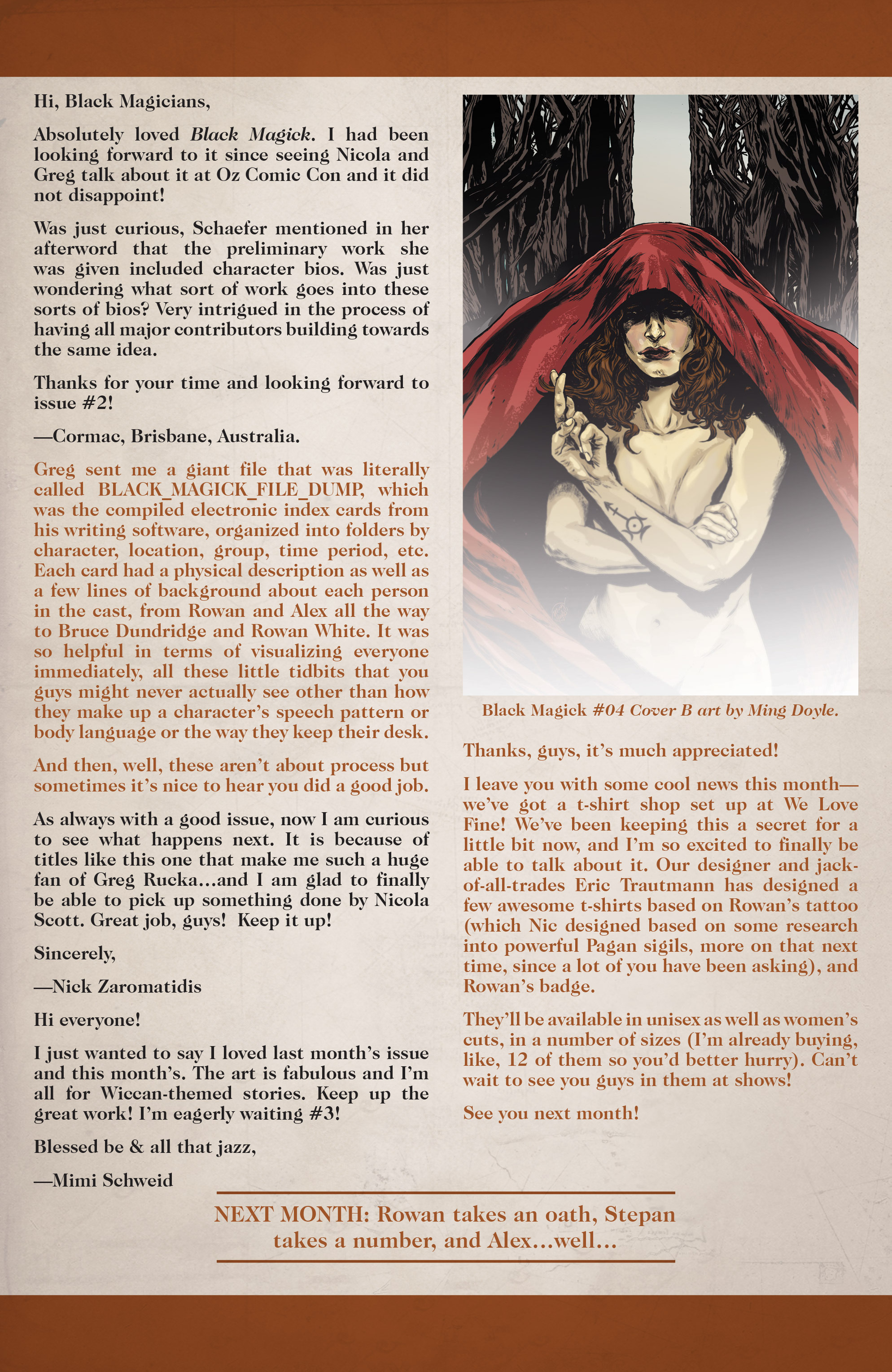 Black Magick (2015-) issue 4 - Page 28