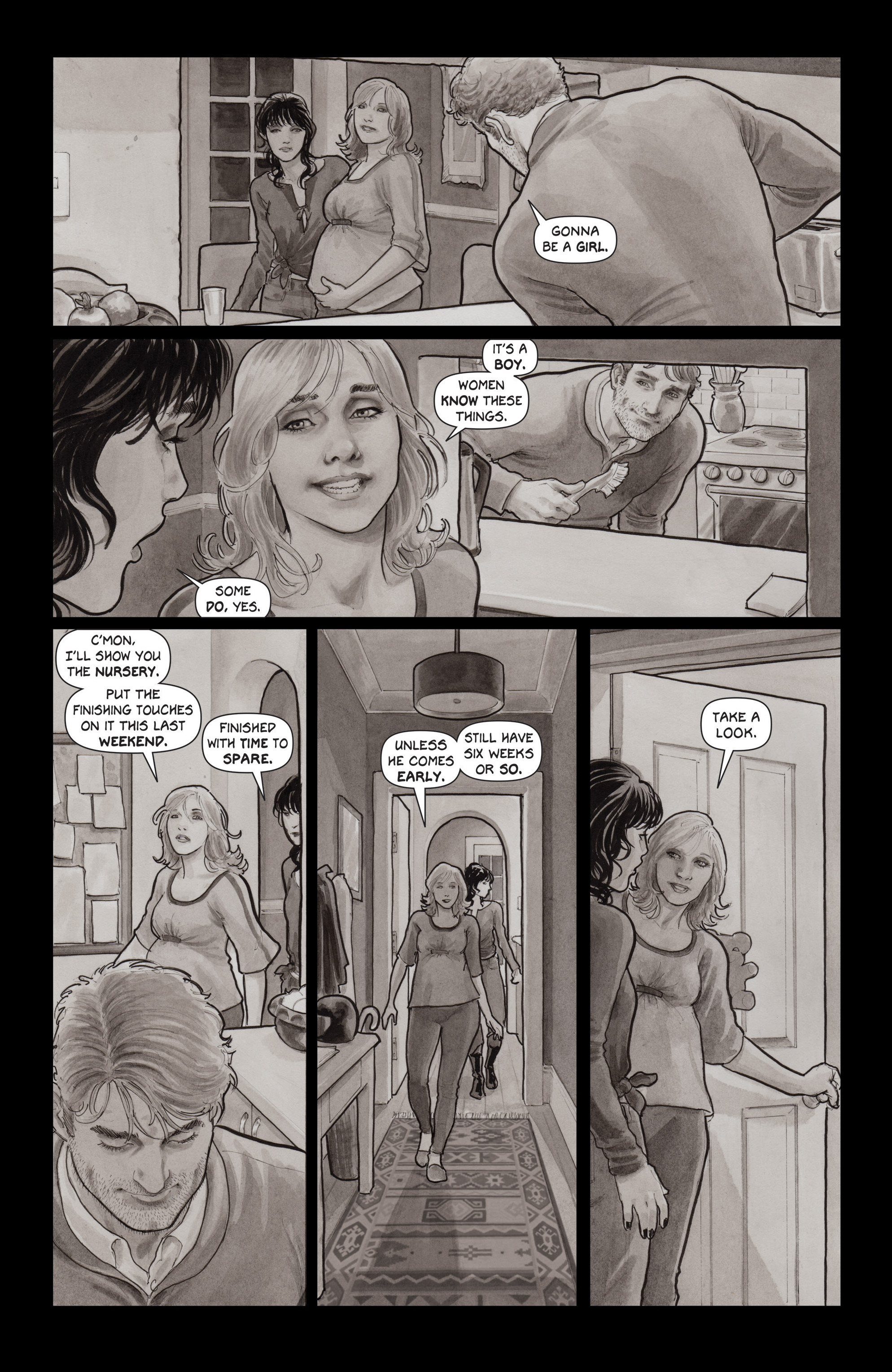 Black Magick (2015-) issue 5 - Page 5