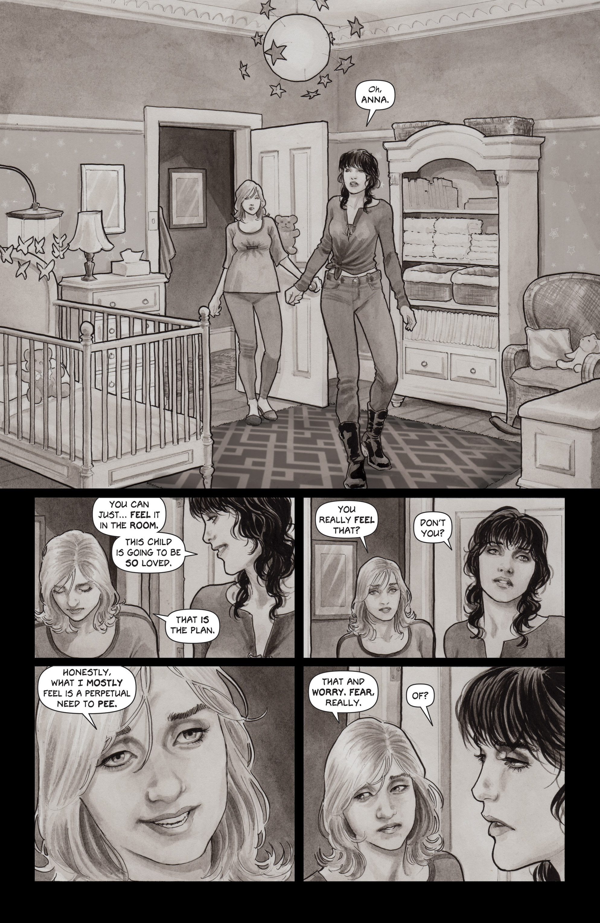 Black Magick (2015-) issue 5 - Page 6