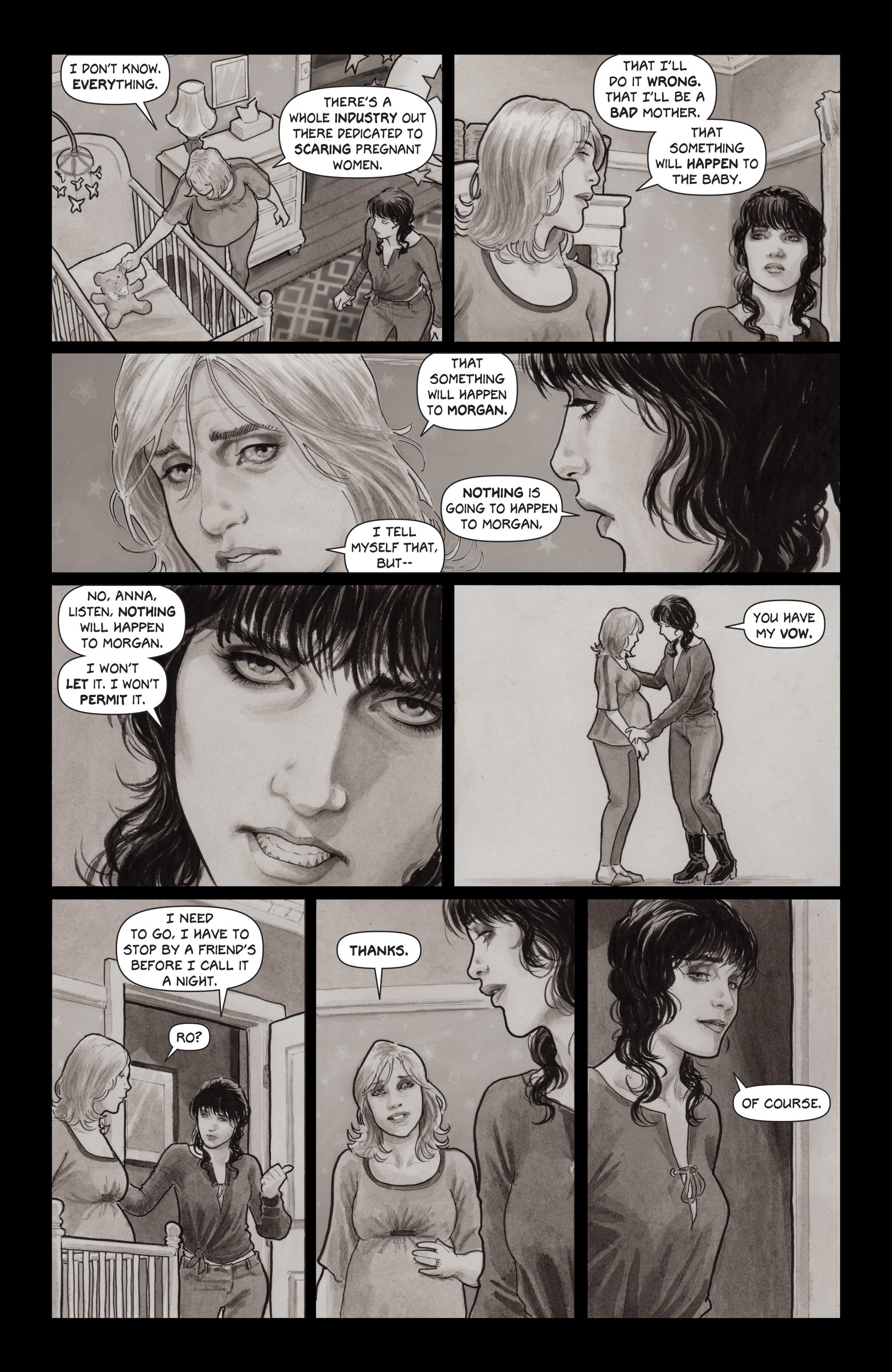 Black Magick (2015-) issue 5 - Page 7