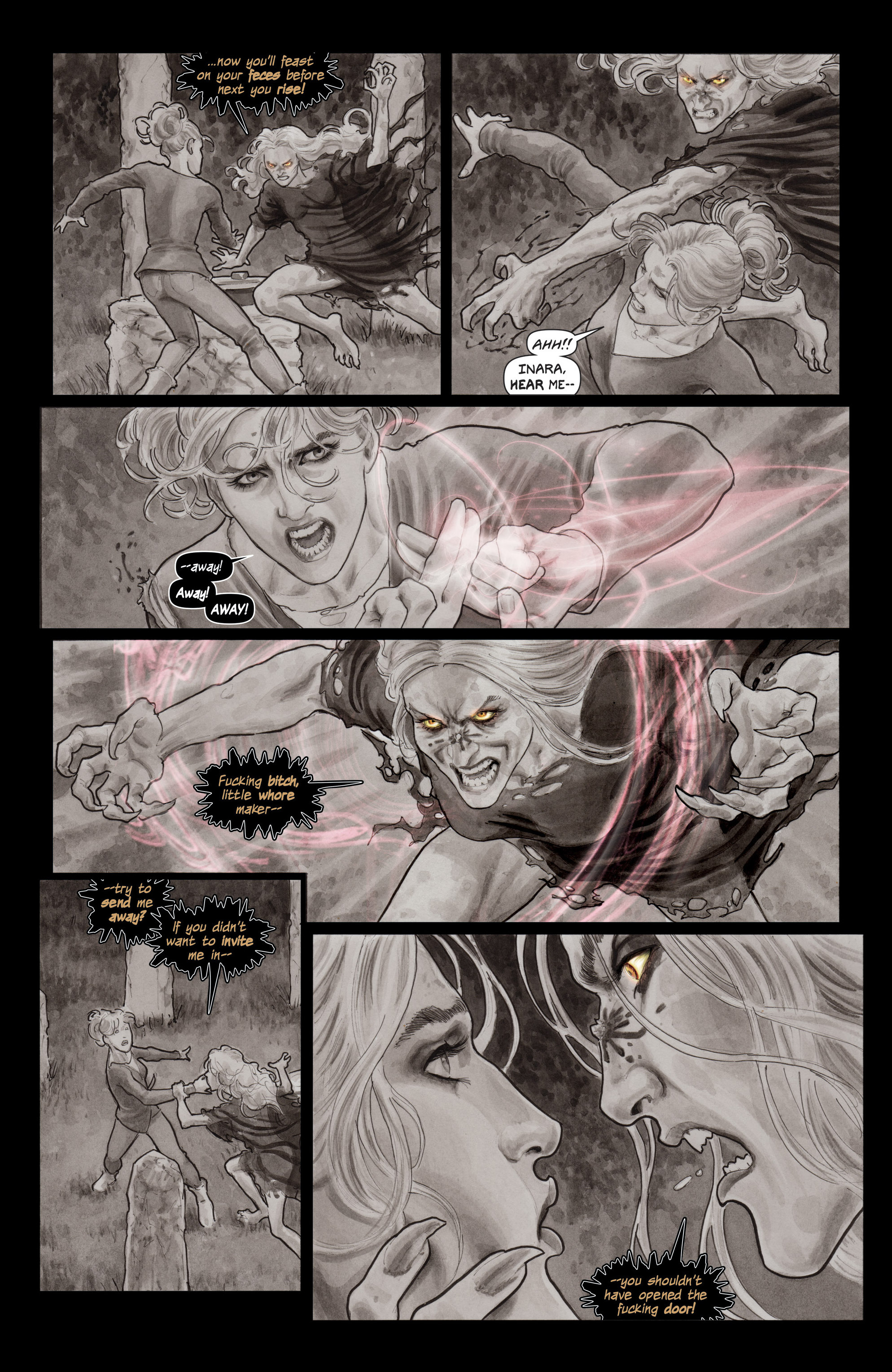 Black Magick (2015-) issue 5 - Page 13