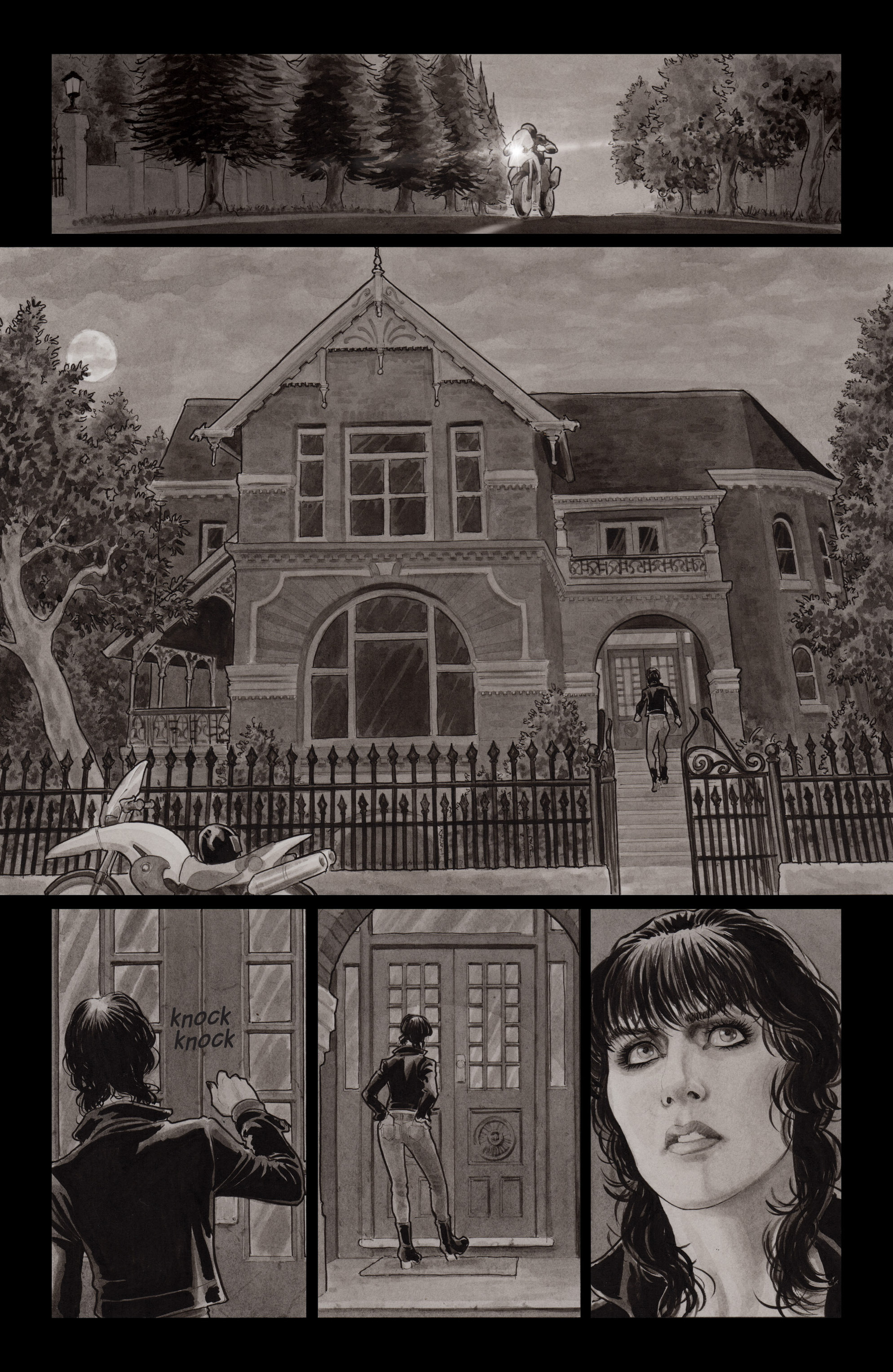 Black Magick (2015-) issue 5 - Page 14