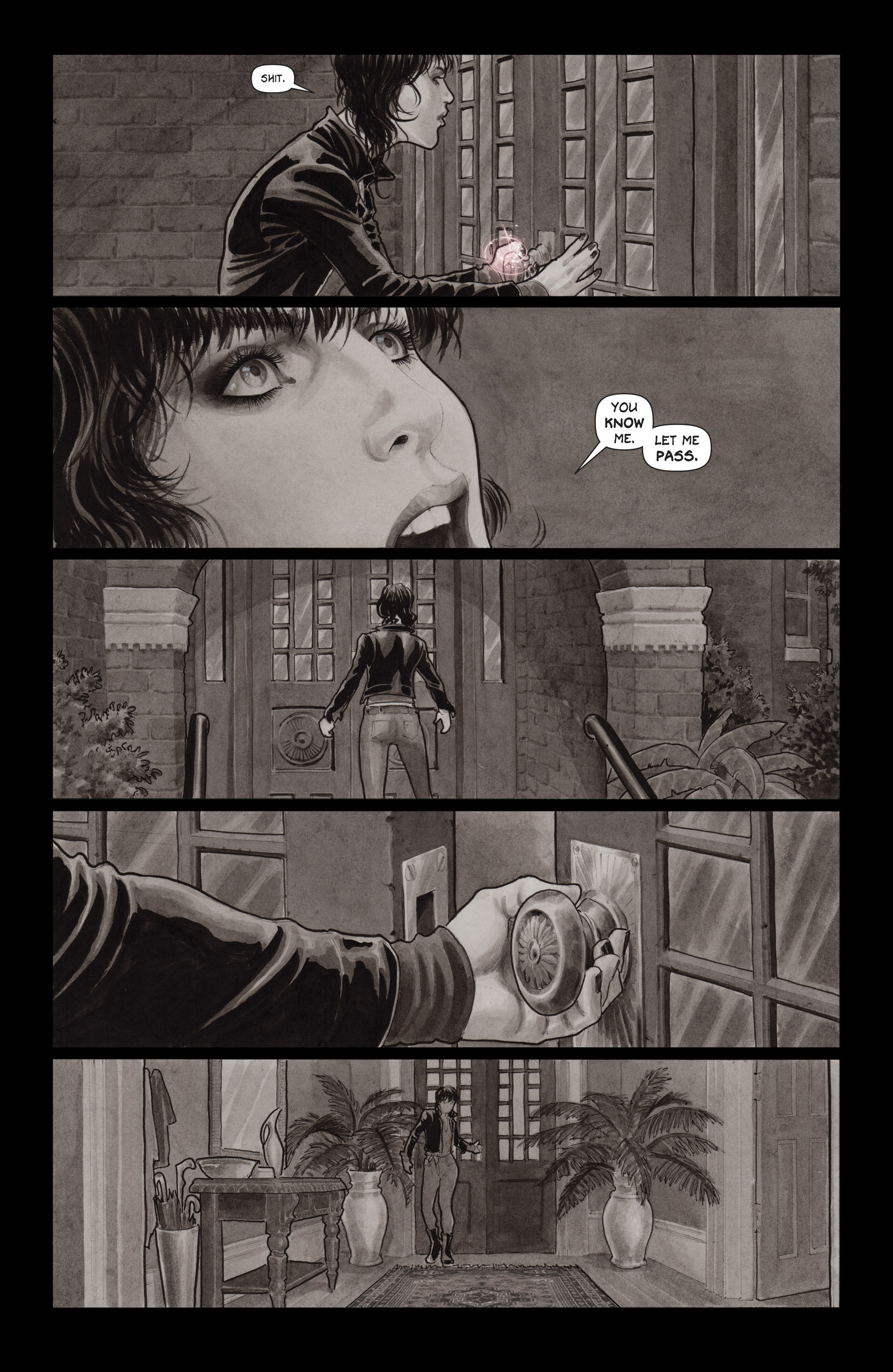 Black Magick (2015-) issue 5 - Page 15