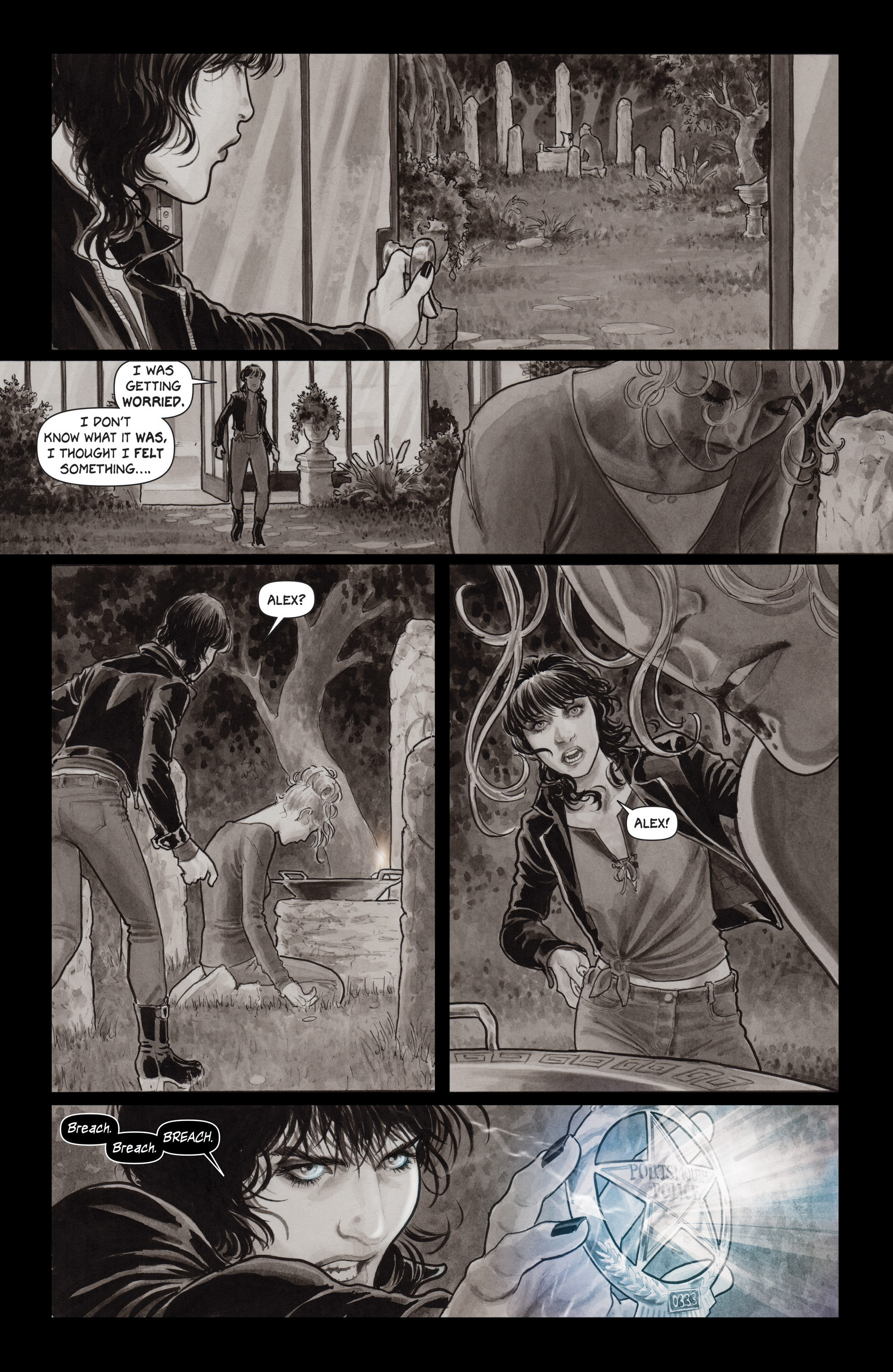 Black Magick (2015-) issue 5 - Page 17