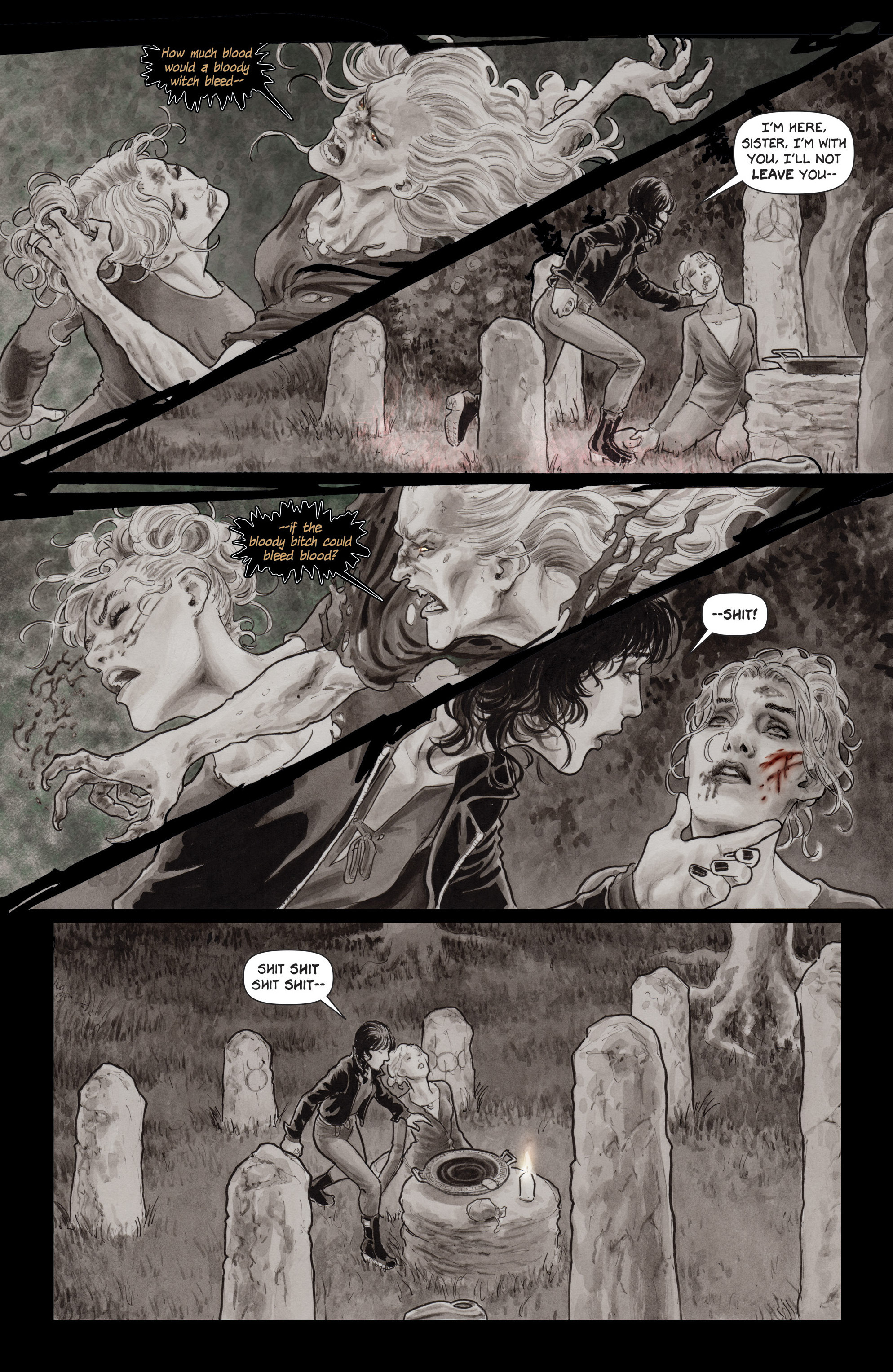 Black Magick (2015-) issue 5 - Page 18