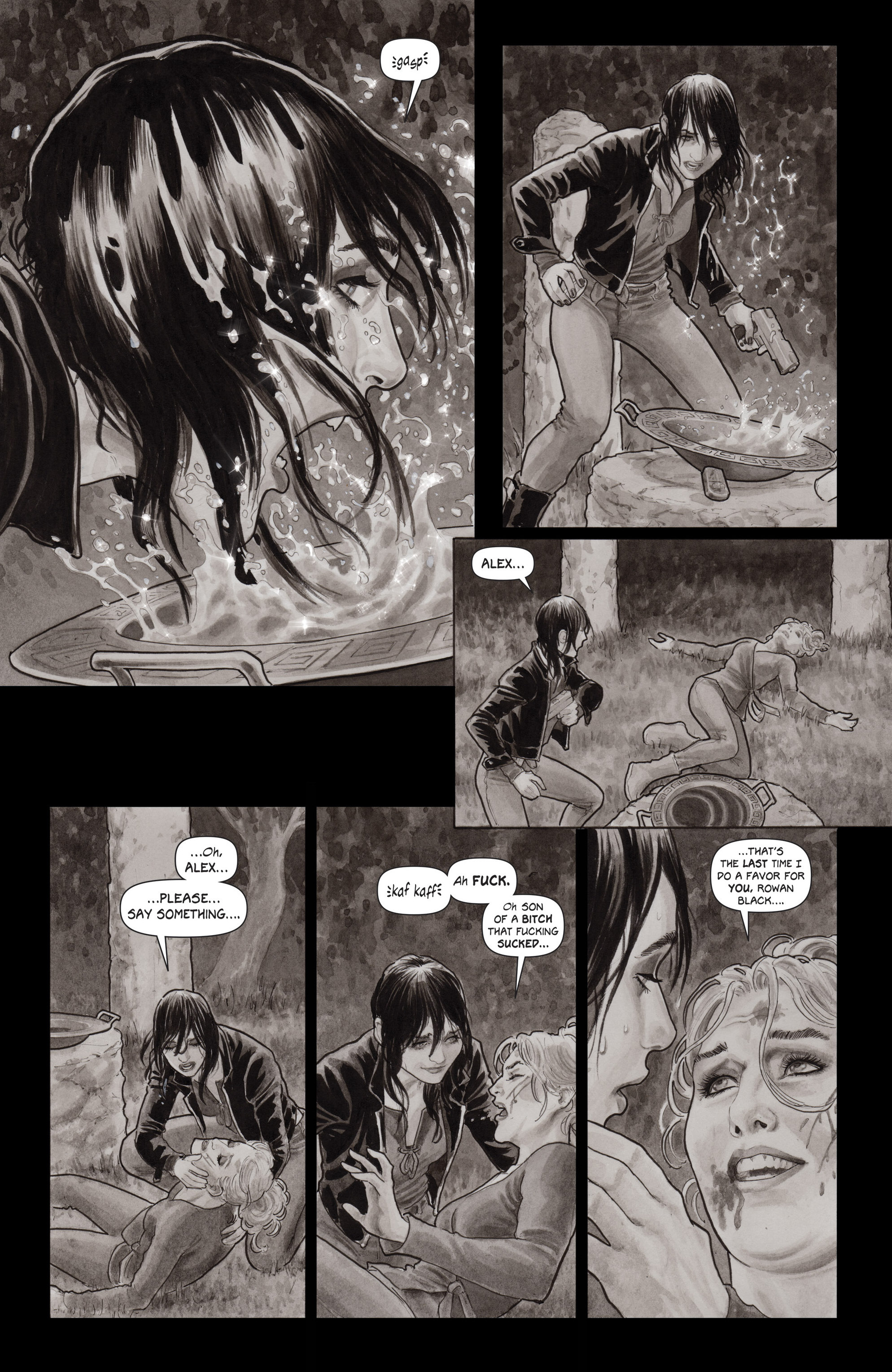 Black Magick (2015-) issue 5 - Page 21