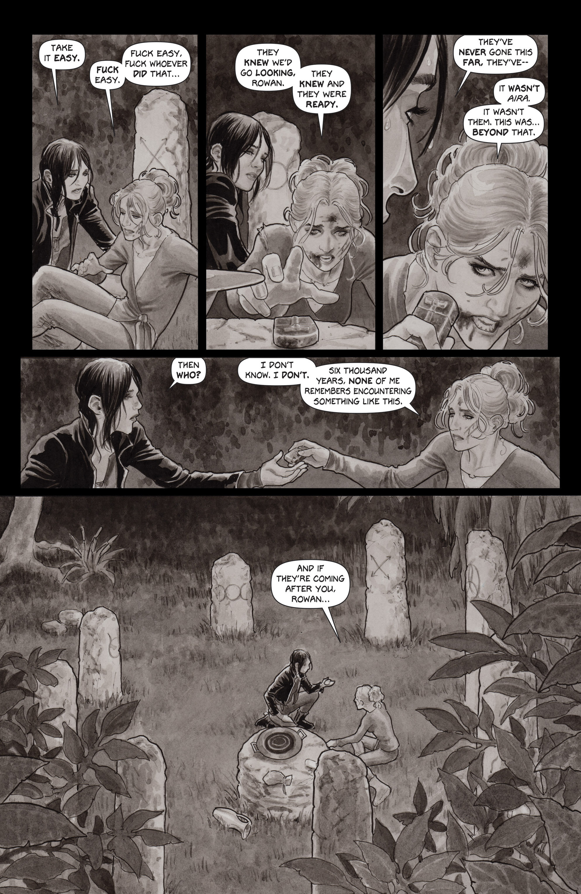 <{ $series->title }} issue 5 - Page 22