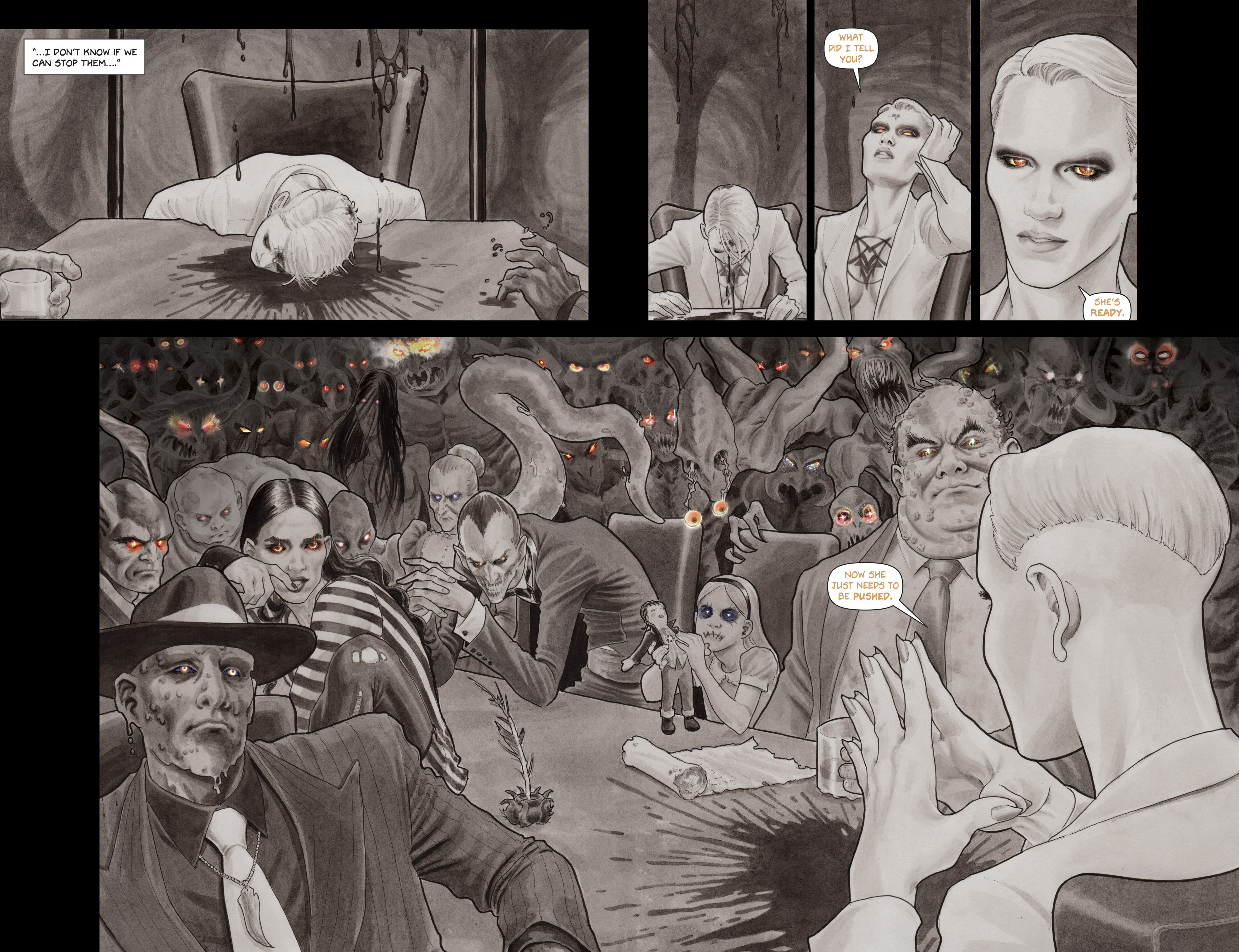 Black Magick (2015-) issue 5 - Page 23