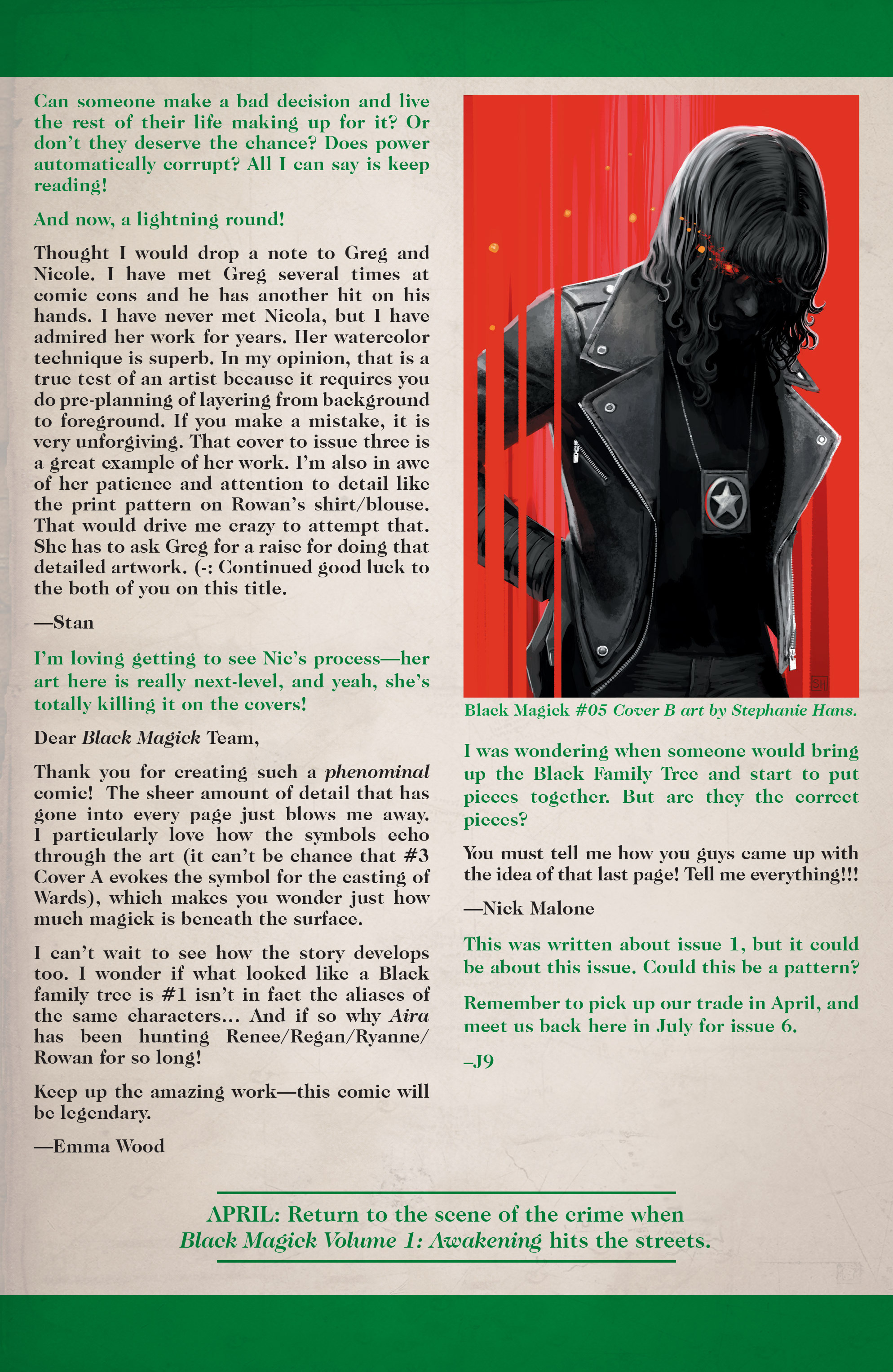 Black Magick (2015-) issue 5 - Page 27