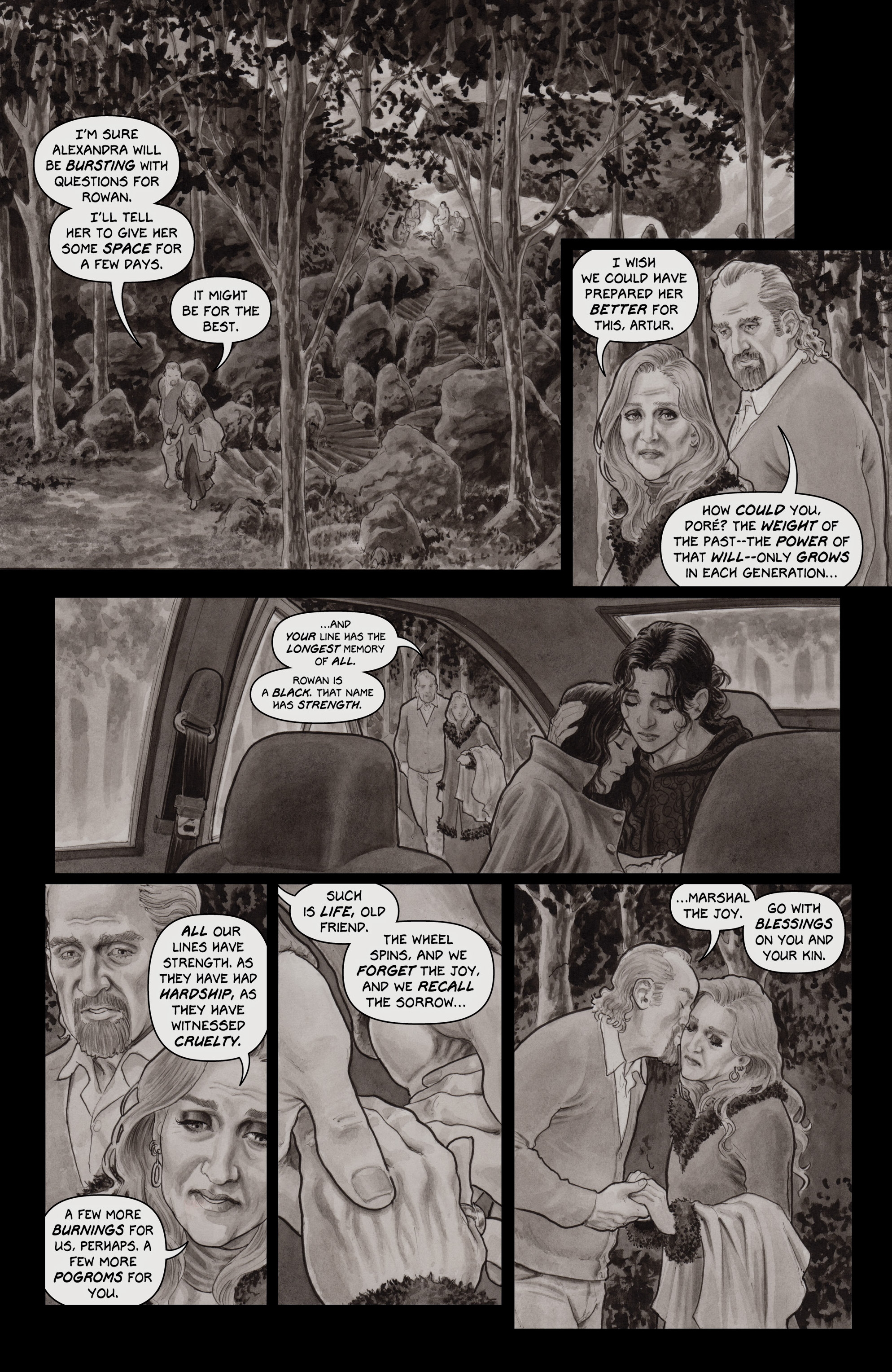 Black Magick (2015-) issue 6 - Page 14