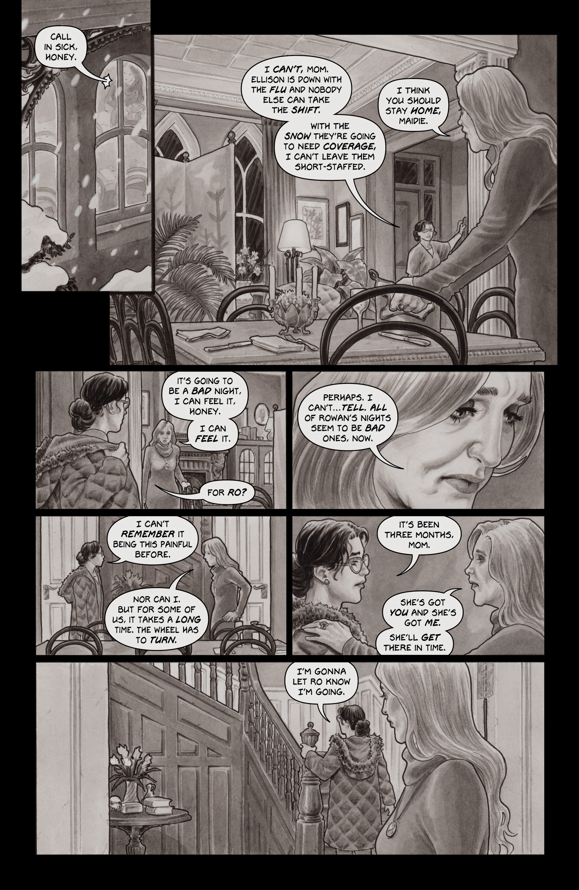 Black Magick (2015-) issue 6 - Page 16