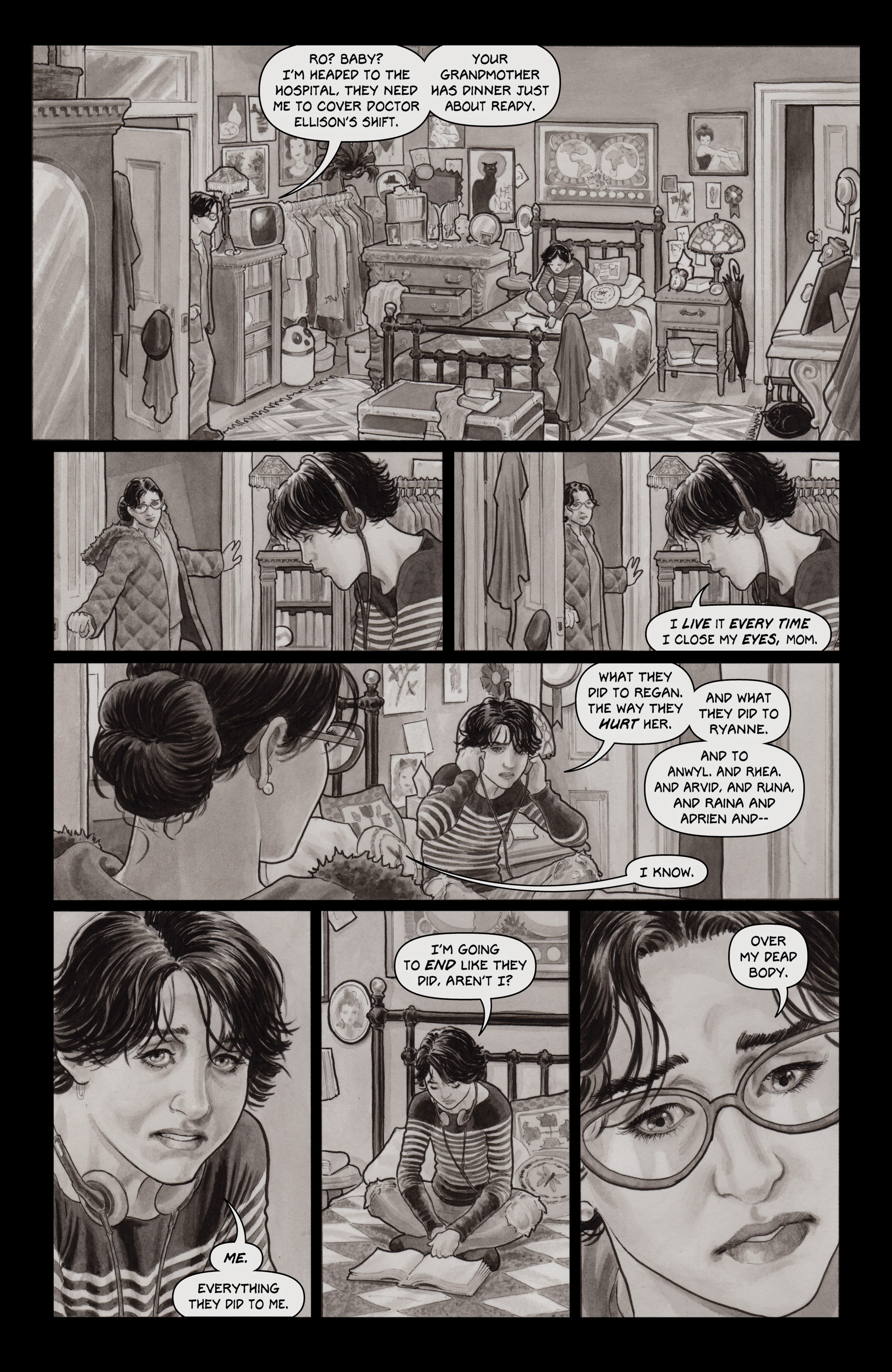 Black Magick (2015-) issue 6 - Page 17