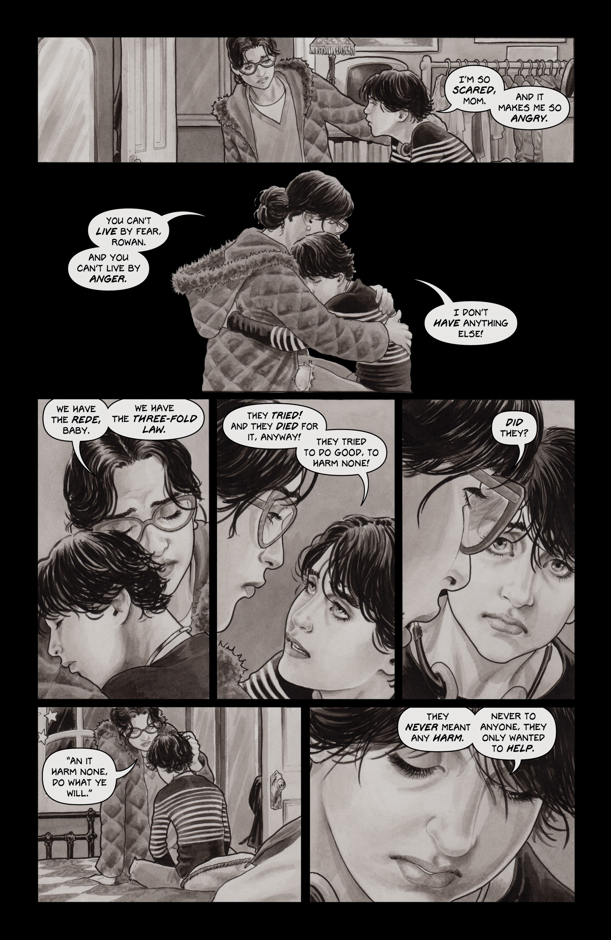 Black Magick (2015-) issue 6 - Page 18