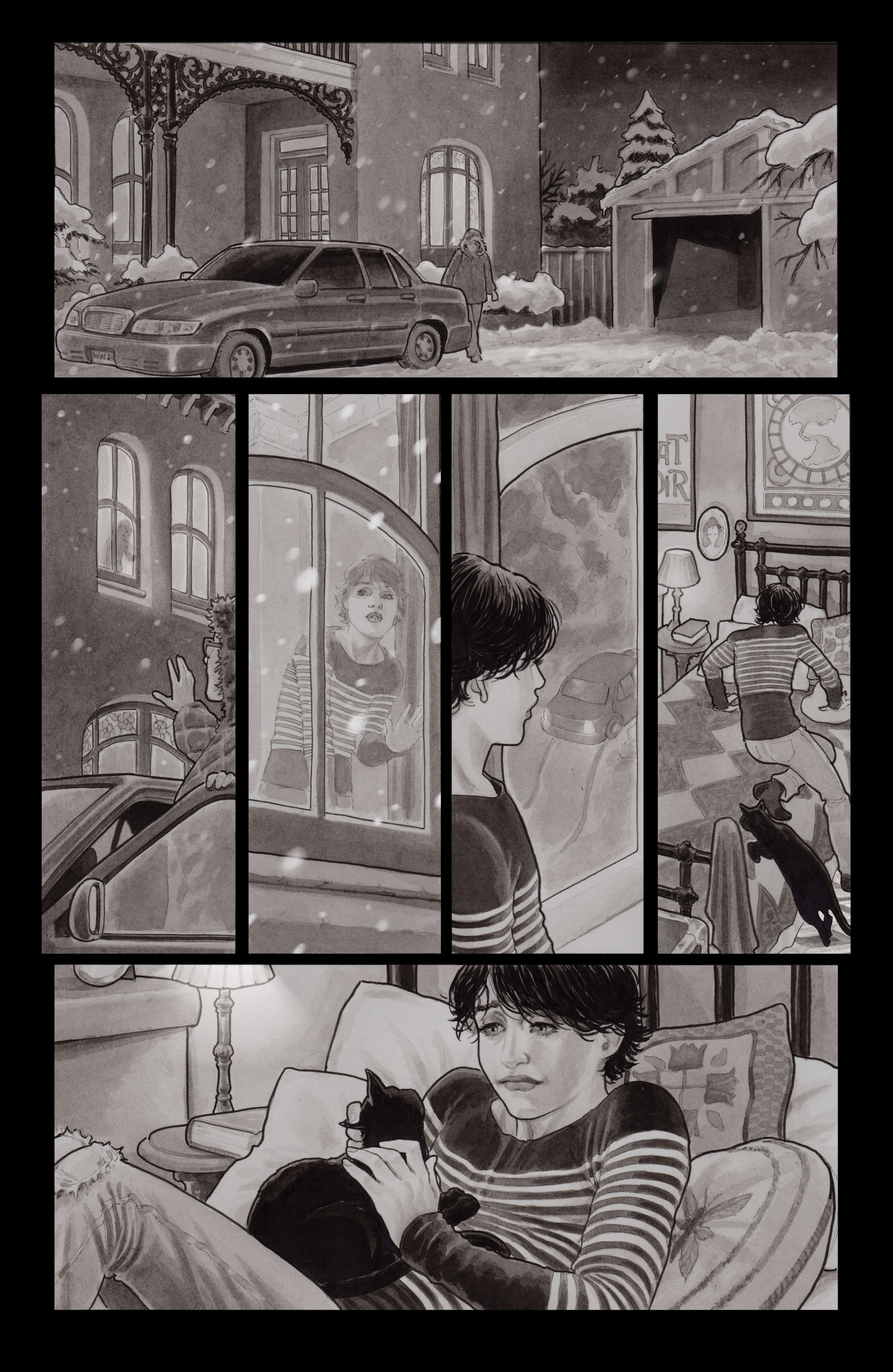 Black Magick (2015-) issue 6 - Page 20