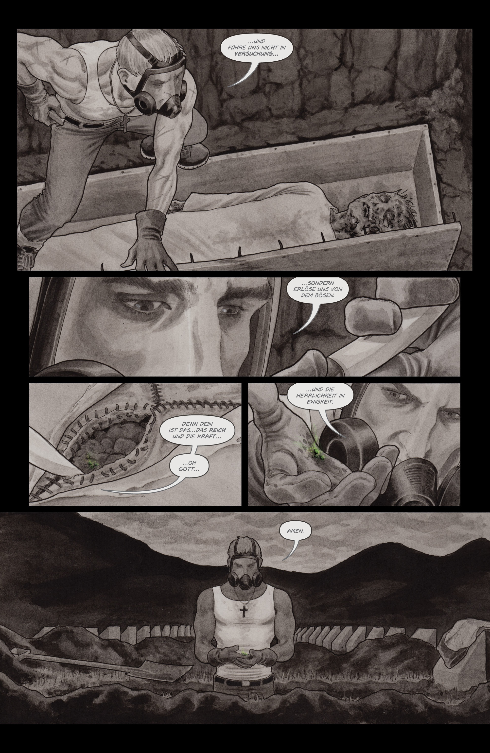 Black Magick (2015-) issue 7 - Page 5