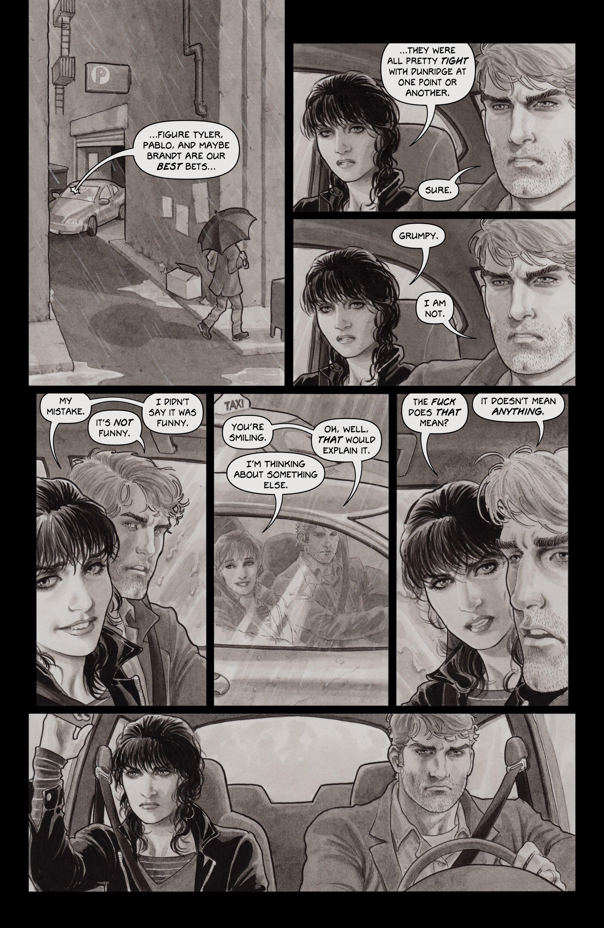 Black Magick (2015-) issue 7 - Page 11