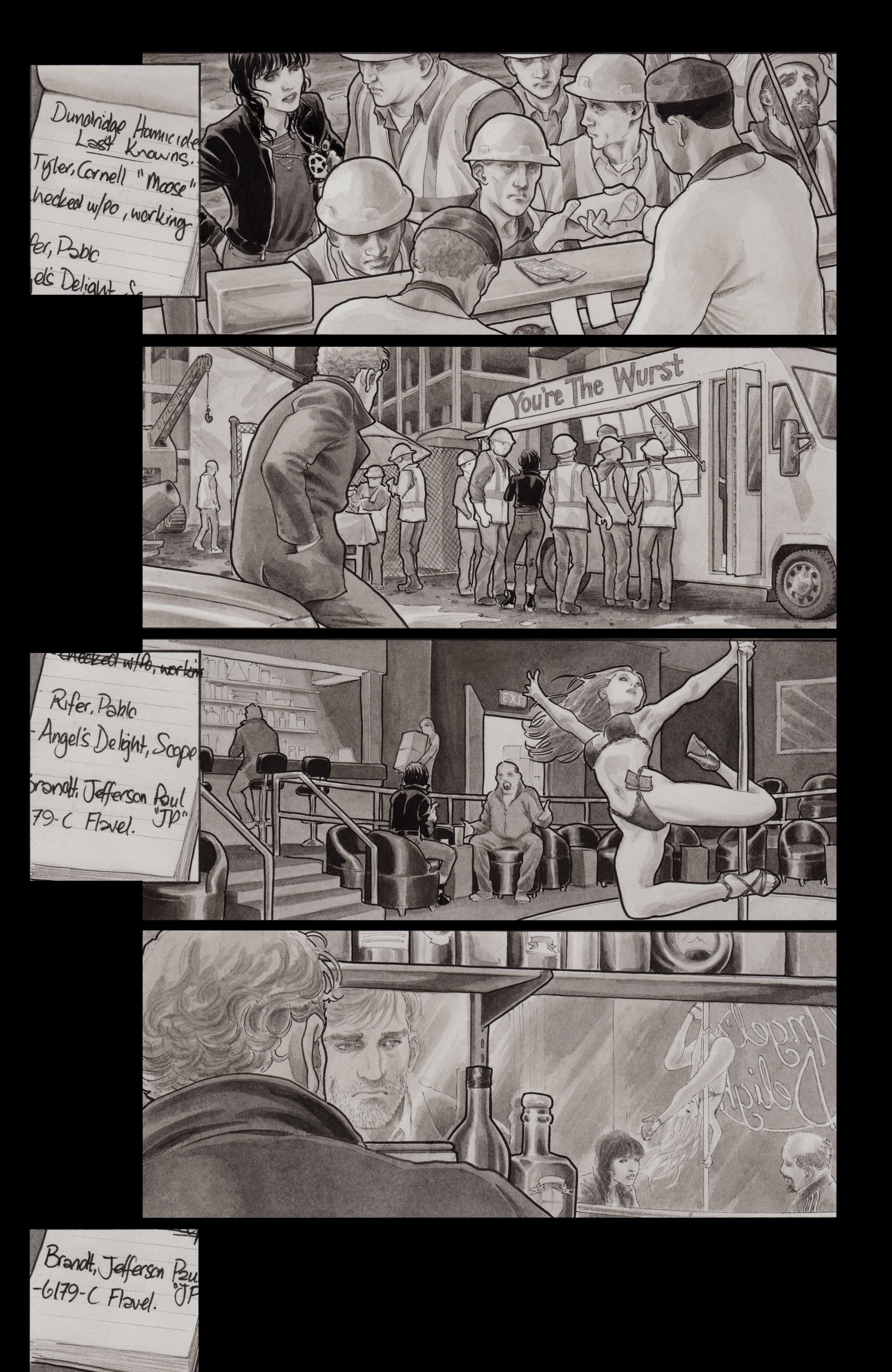 Black Magick (2015-) issue 7 - Page 12